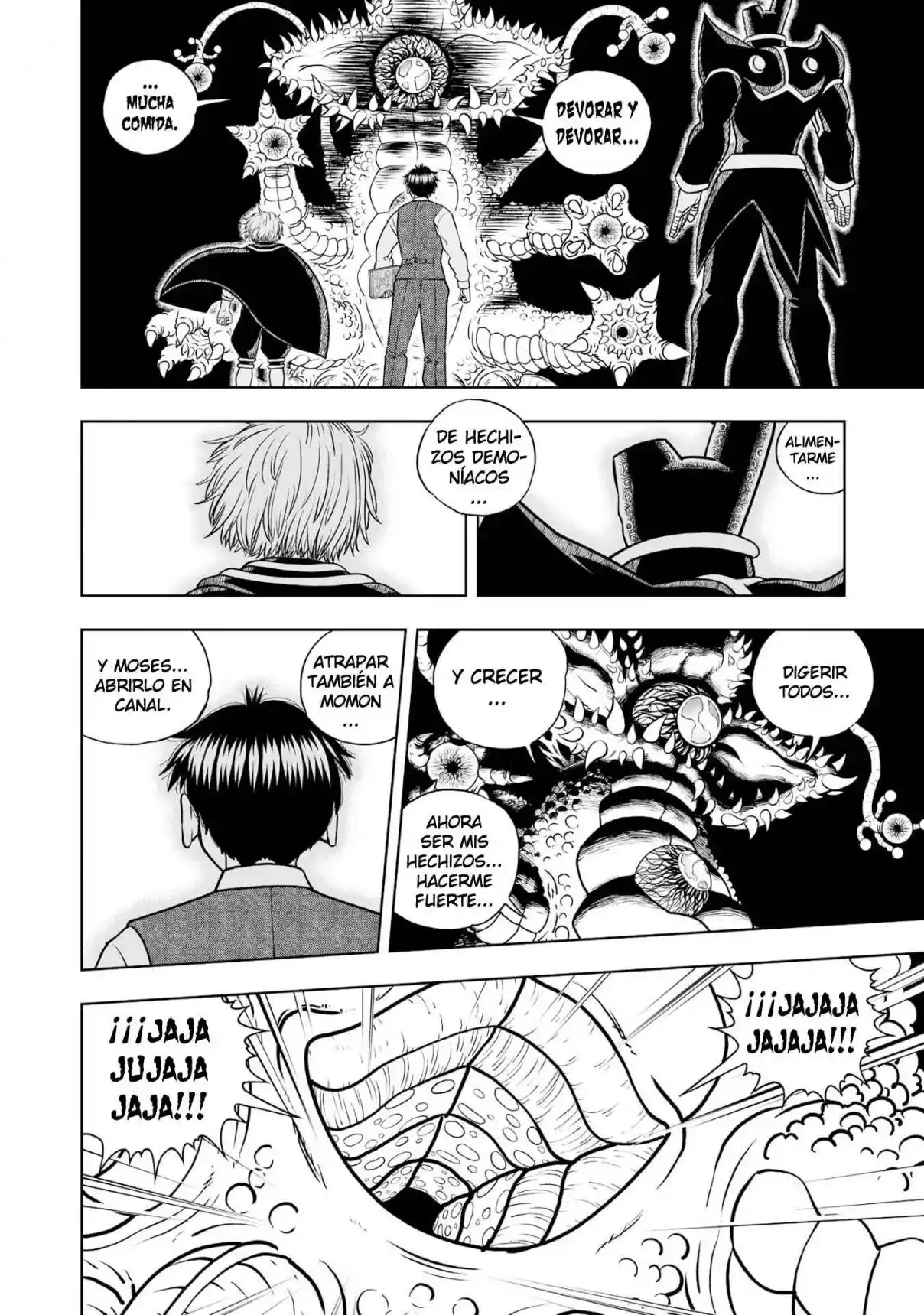 Zatch Bell! 2 capítulo 29, página 16