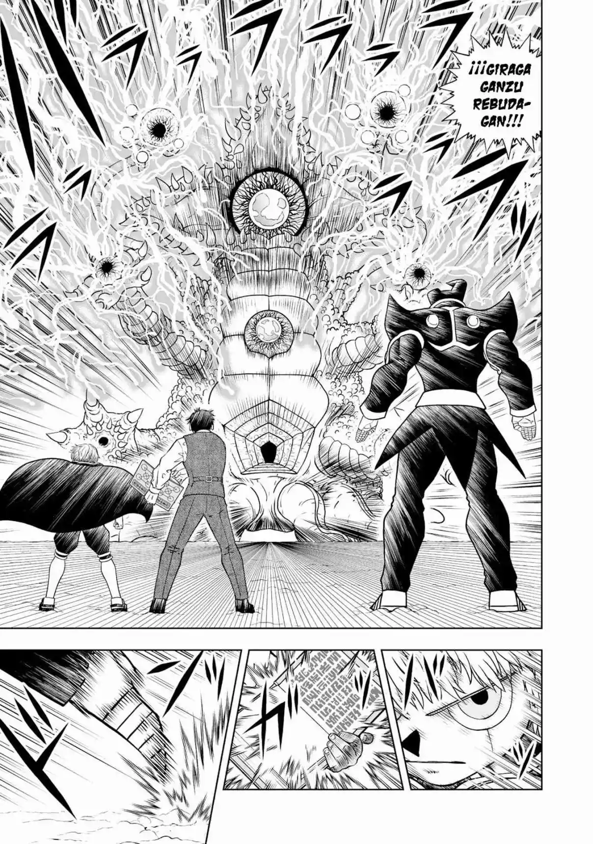 Zatch Bell! 2 capítulo 29, página 17