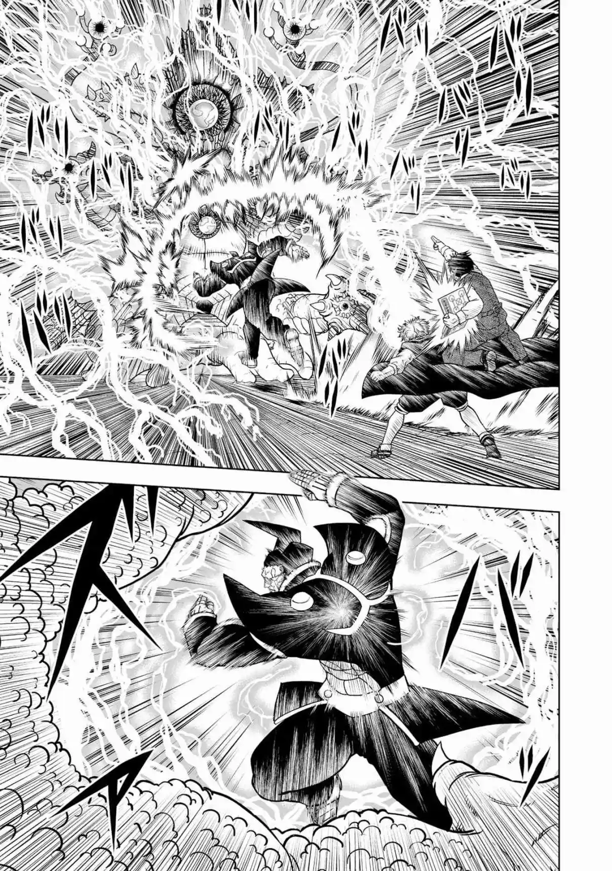 Zatch Bell! 2 capítulo 29, página 19