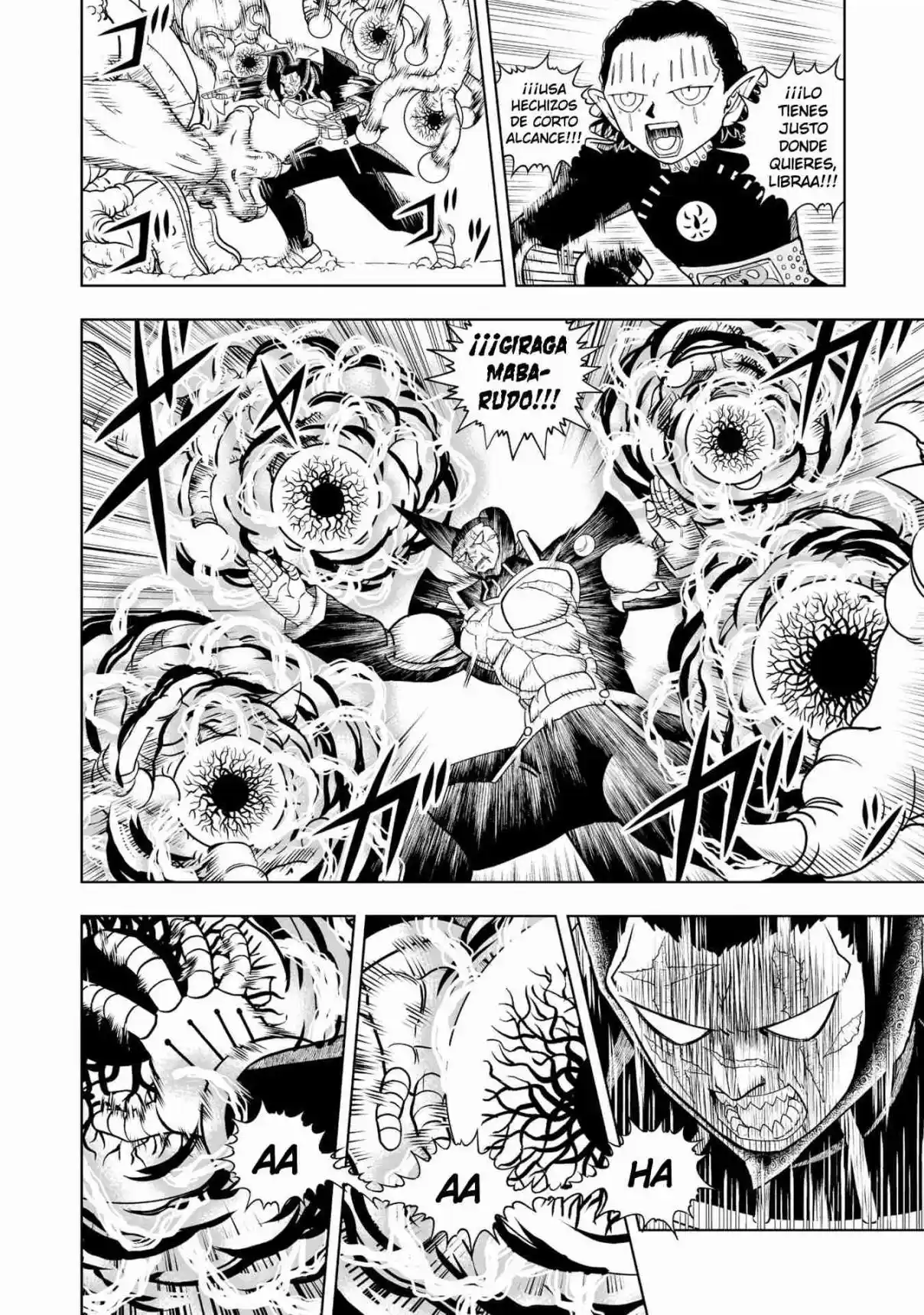 Zatch Bell! 2 capítulo 29, página 20