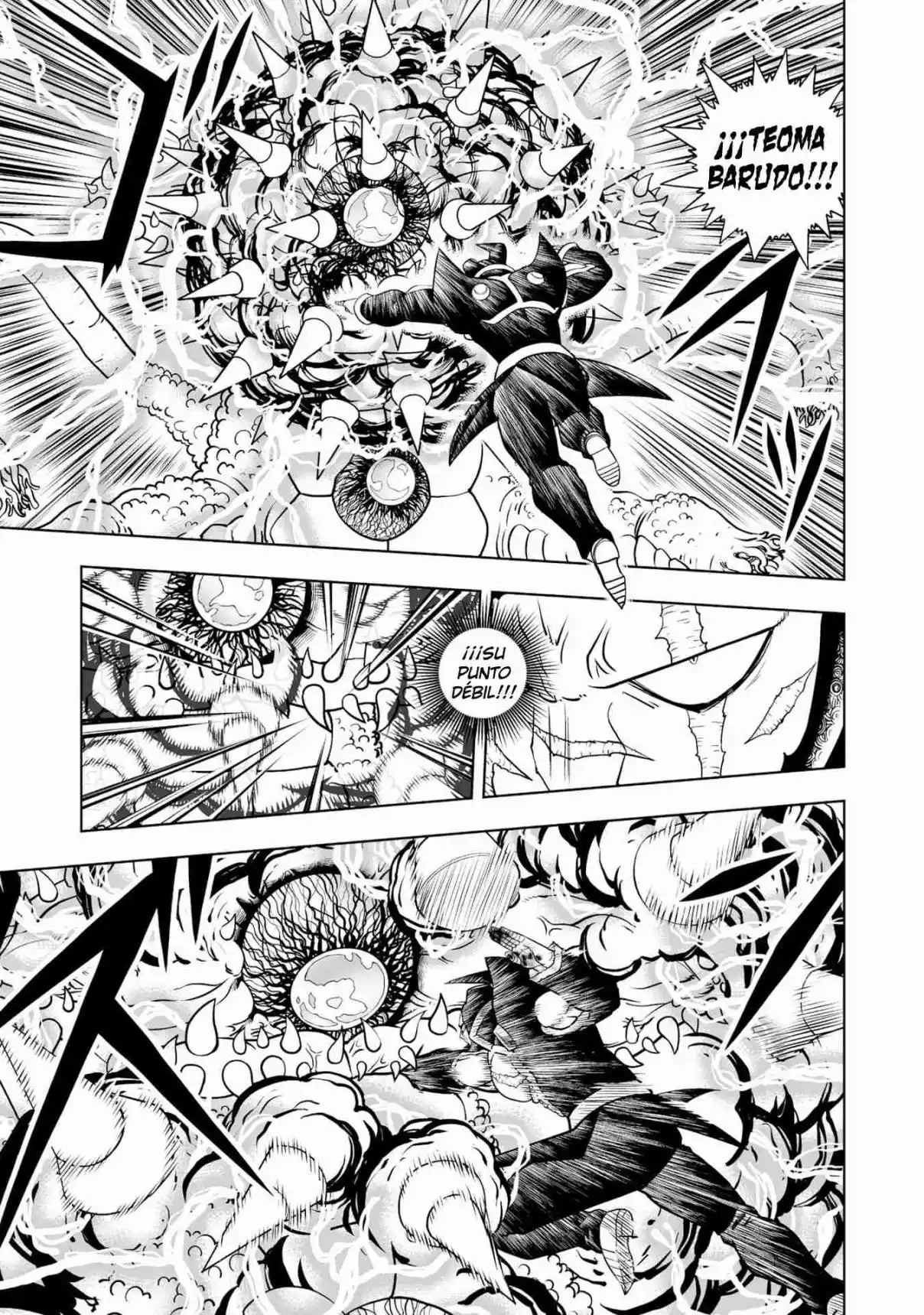 Zatch Bell! 2 capítulo 29, página 23