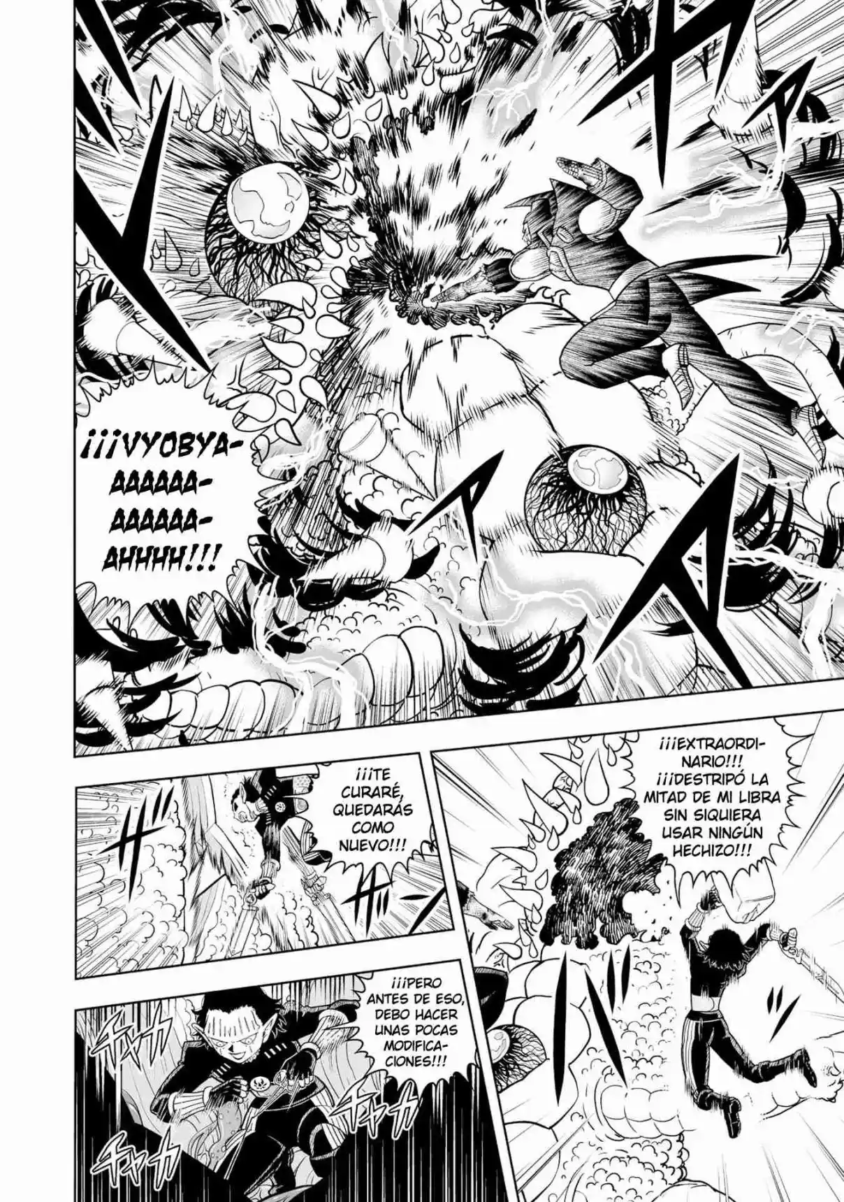 Zatch Bell! 2 capítulo 29, página 24