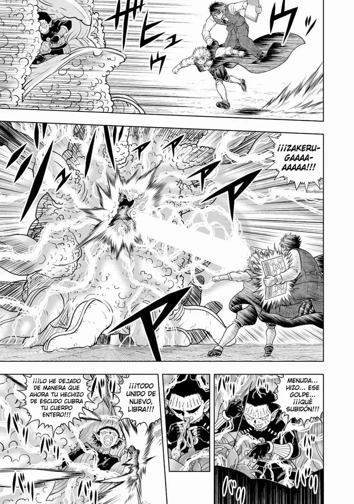 Zatch Bell! 2 capítulo 29, página 25