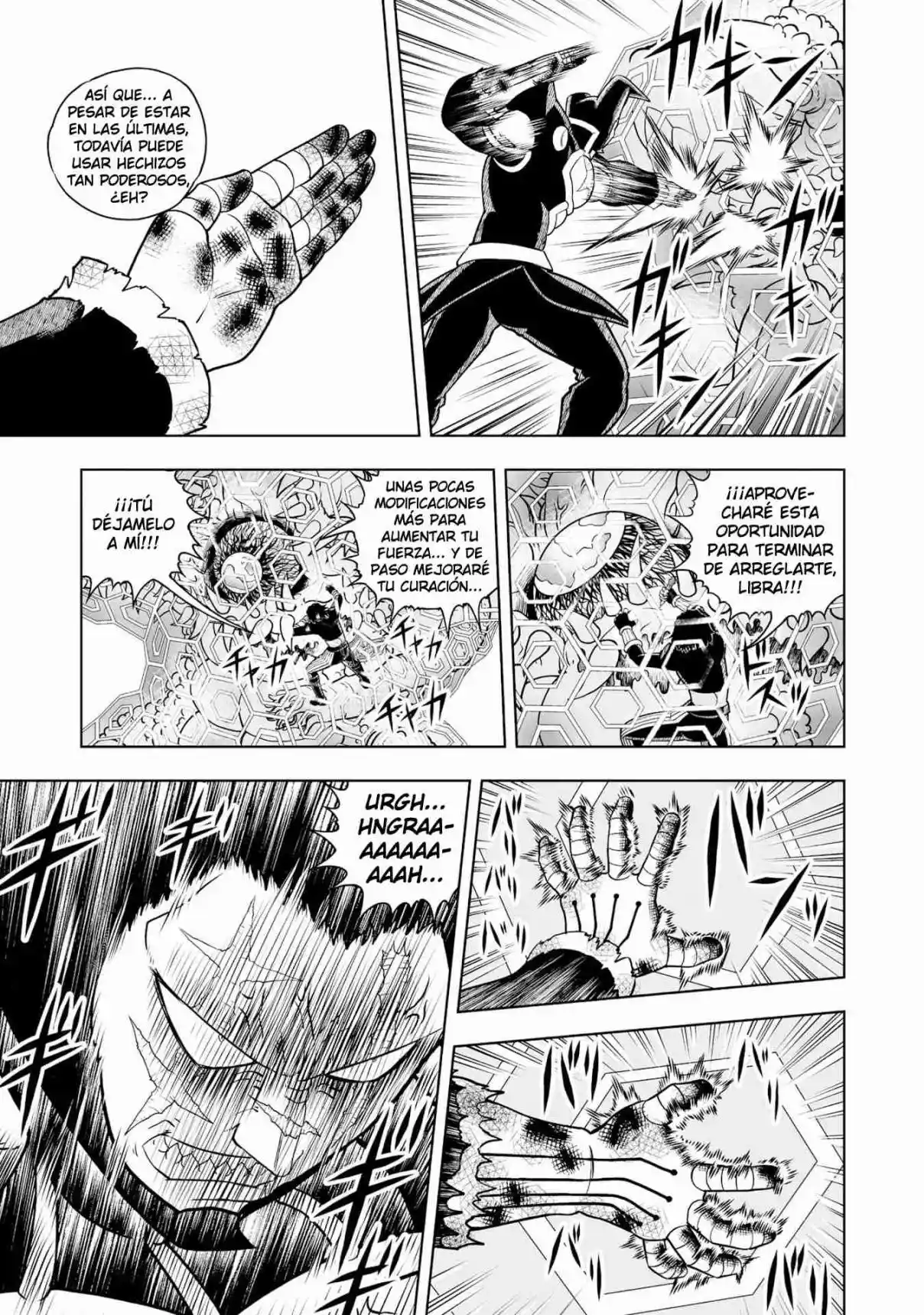 Zatch Bell! 2 capítulo 29, página 27