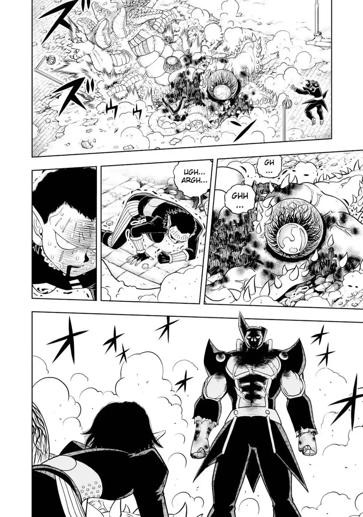 Zatch Bell! 2 capítulo 29, página 32