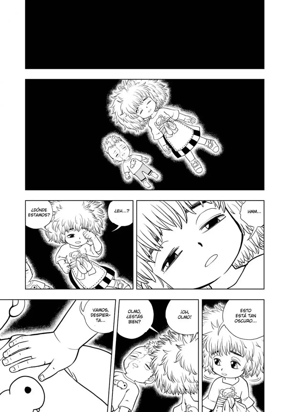 Zatch Bell! 2 capítulo 3, página 4