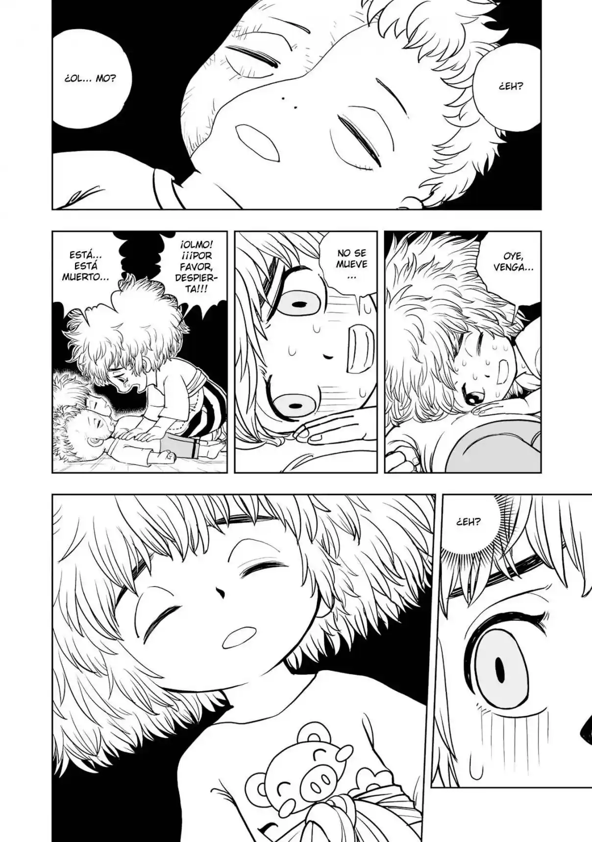Zatch Bell! 2 capítulo 3, página 5