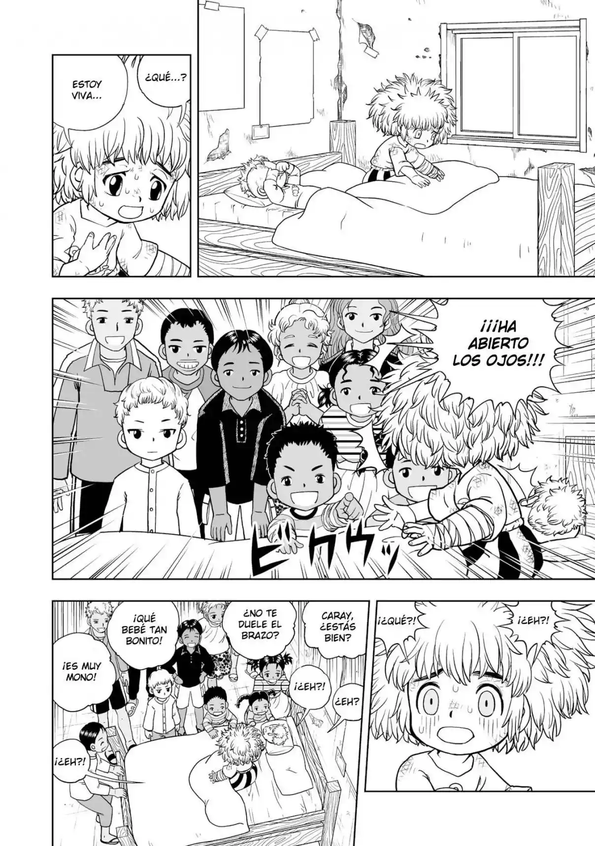 Zatch Bell! 2 capítulo 3, página 7