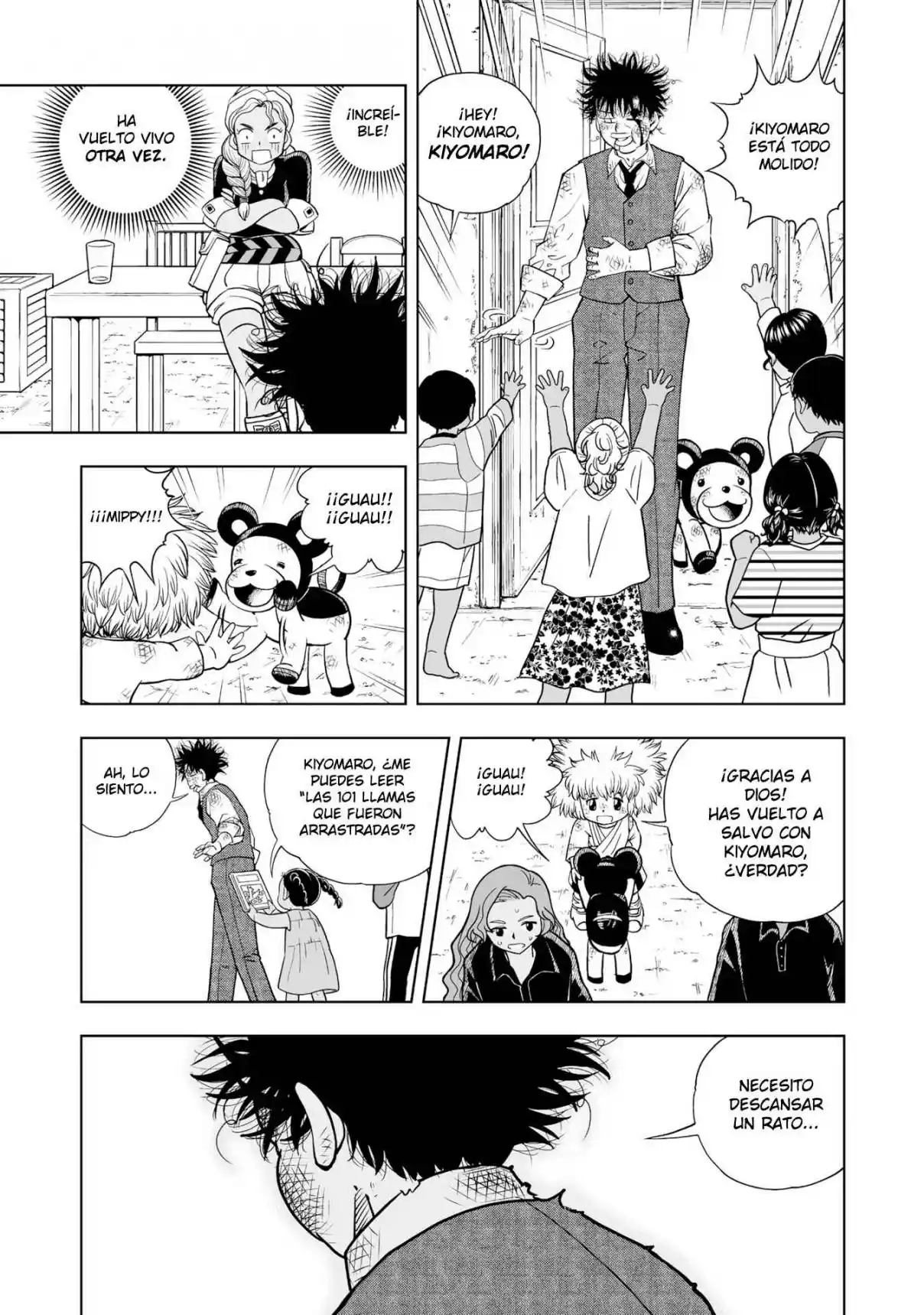 Zatch Bell! 2 capítulo 3, página 10