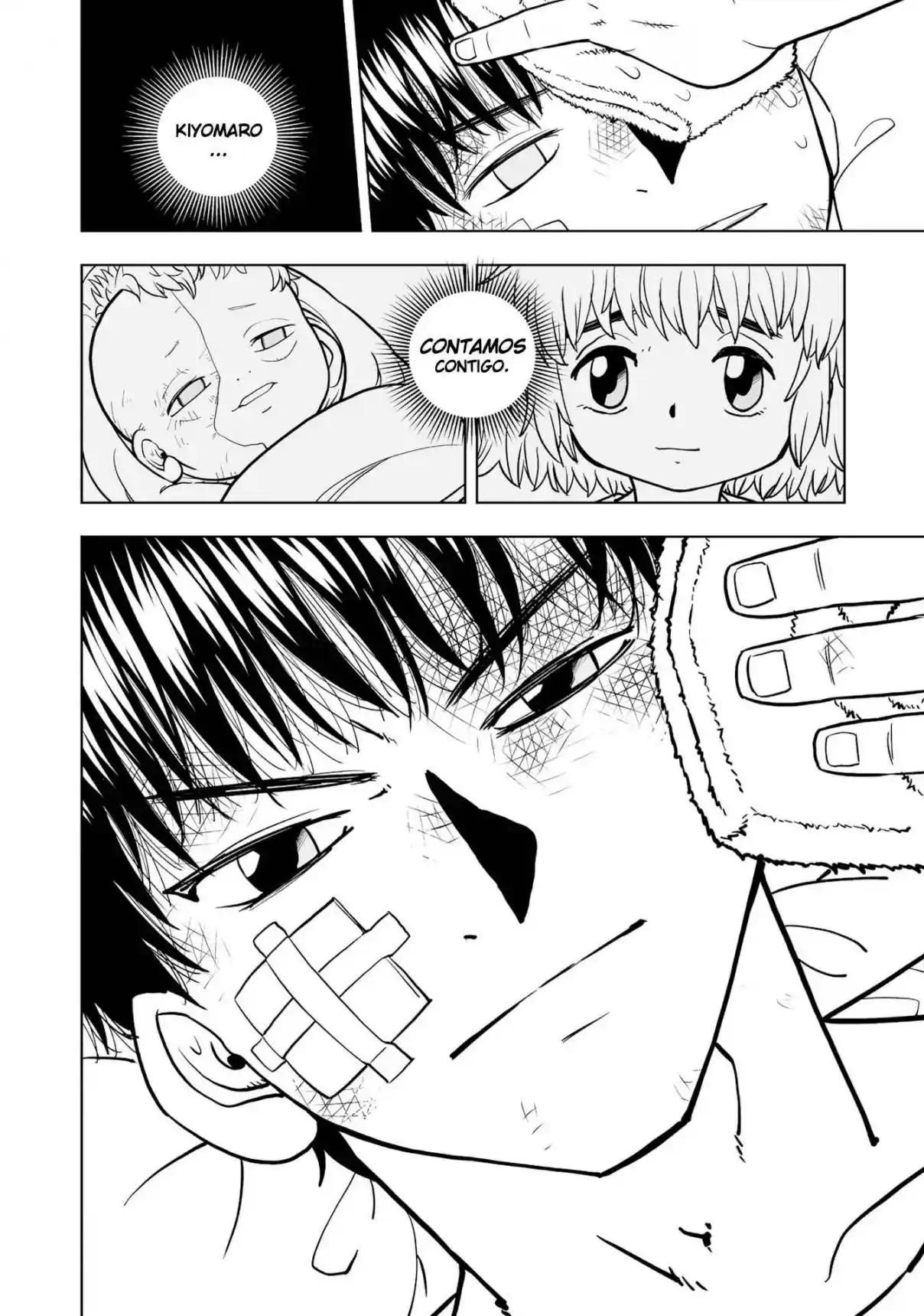 Zatch Bell! 2 capítulo 3, página 15