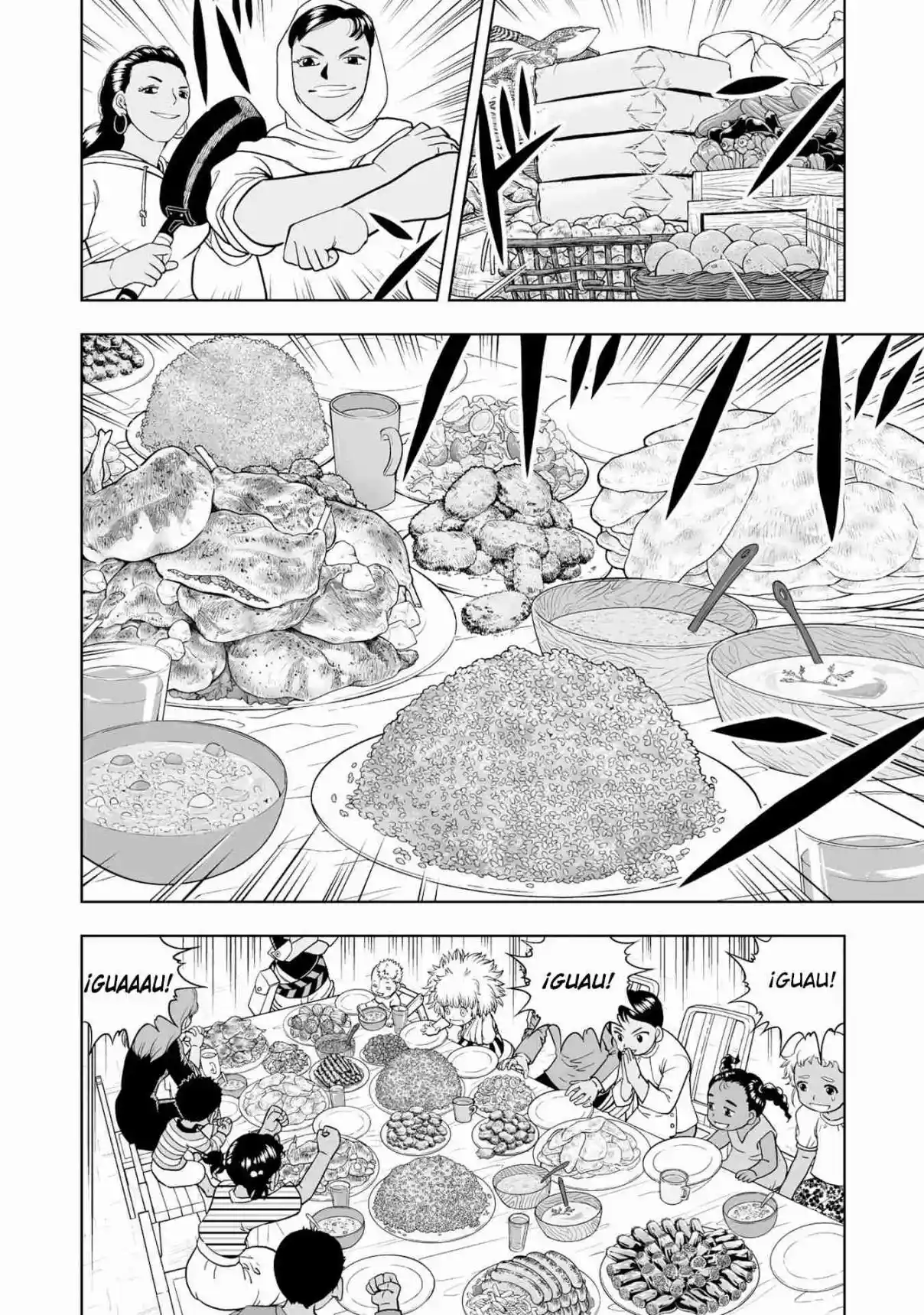 Zatch Bell! 2 capítulo 3, página 19