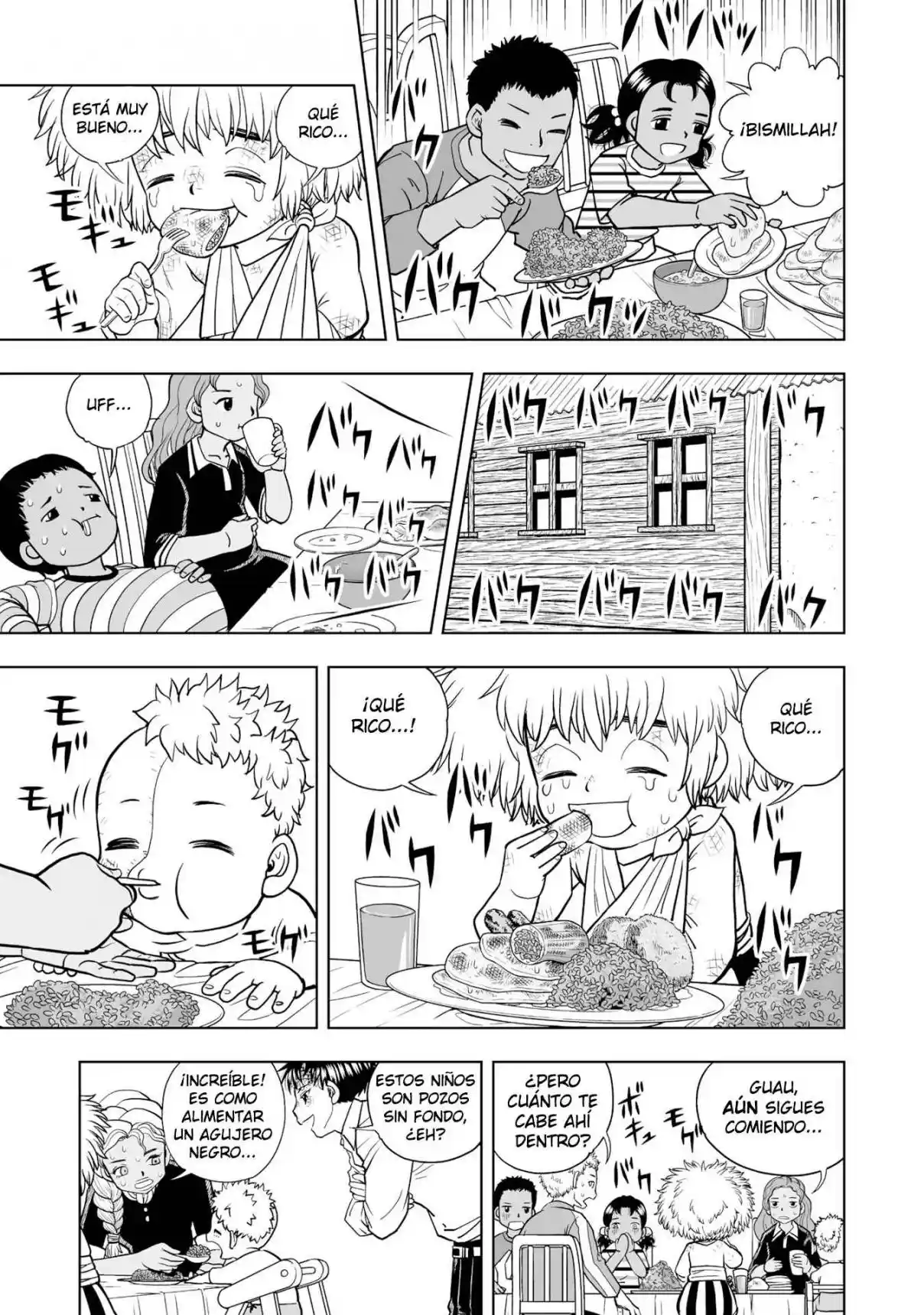 Zatch Bell! 2 capítulo 3, página 20