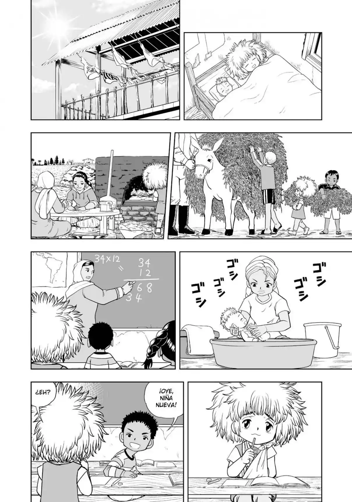 Zatch Bell! 2 capítulo 3, página 21