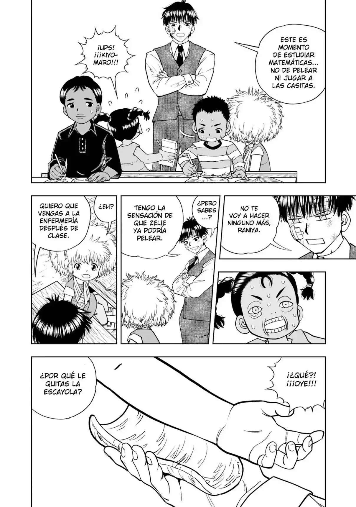 Zatch Bell! 2 capítulo 3, página 23
