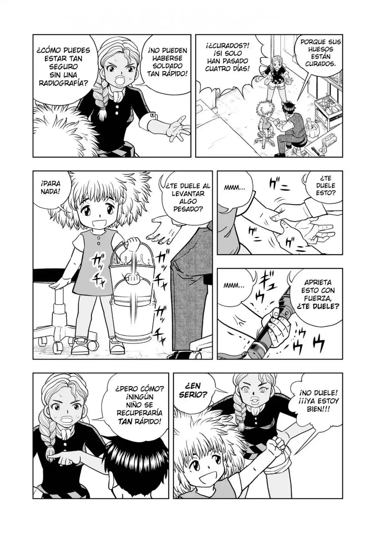 Zatch Bell! 2 capítulo 3, página 24