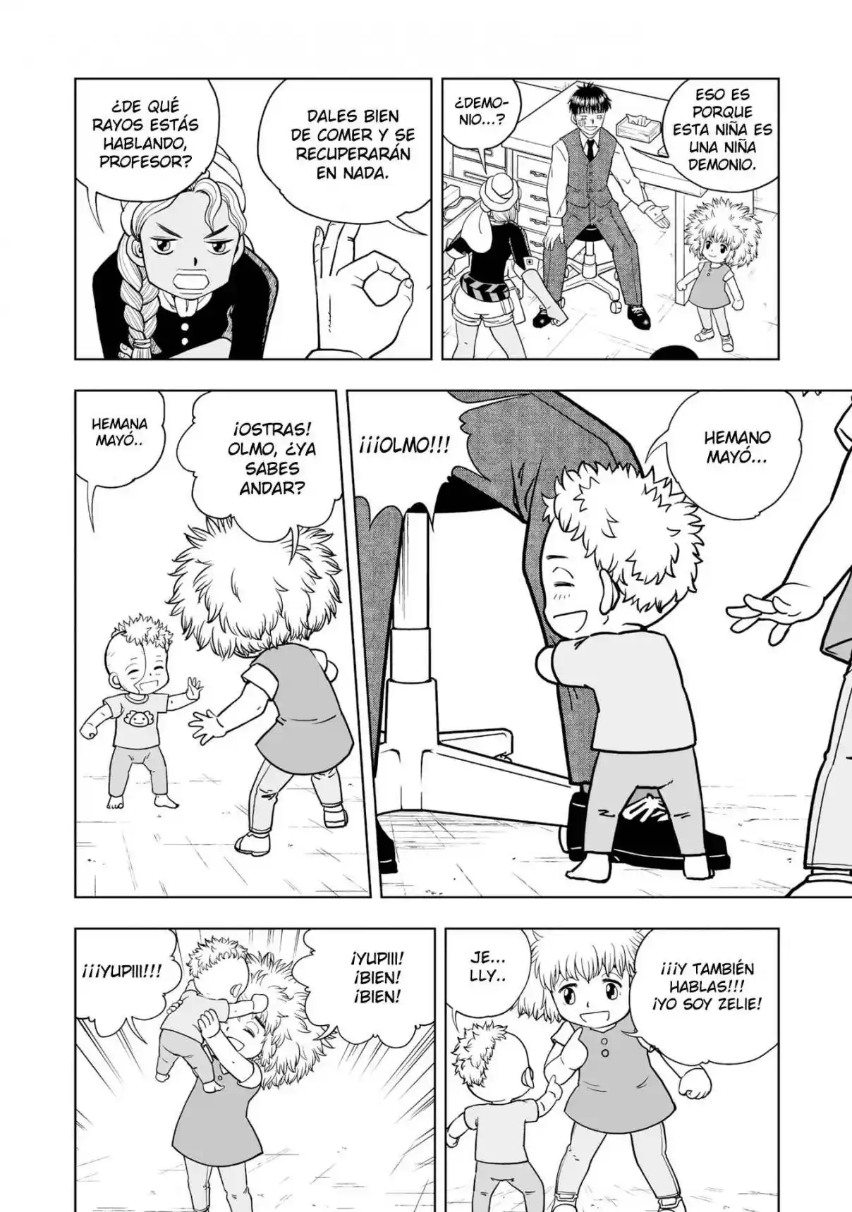 Zatch Bell! 2 capítulo 3, página 25