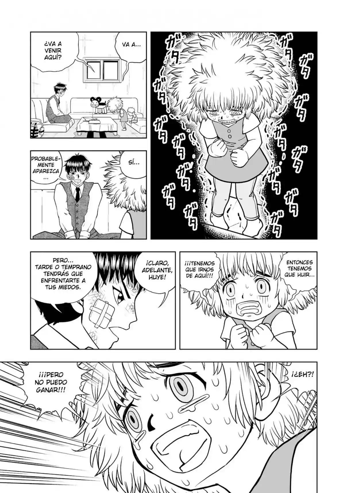 Zatch Bell! 2 capítulo 3, página 30