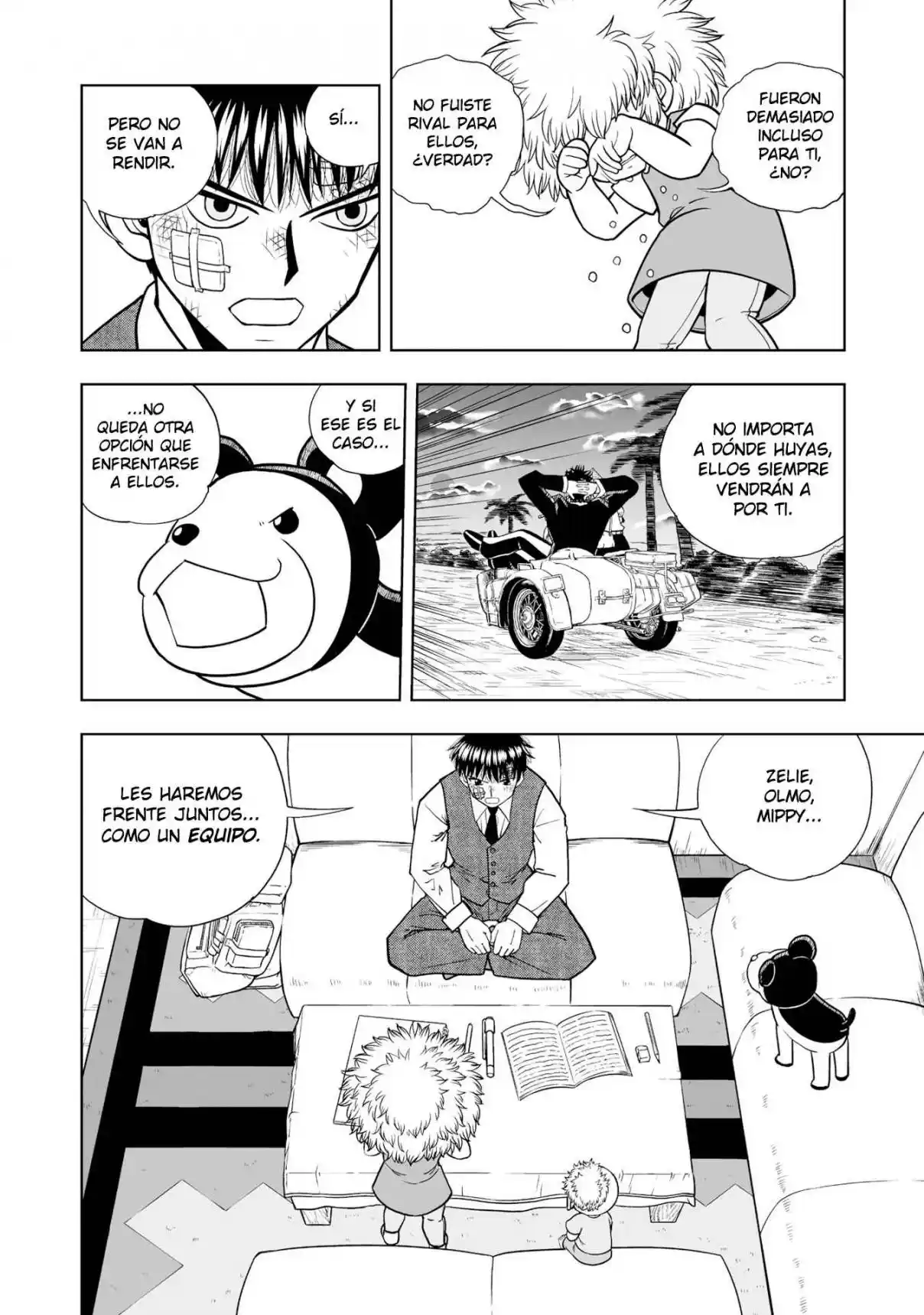 Zatch Bell! 2 capítulo 3, página 31