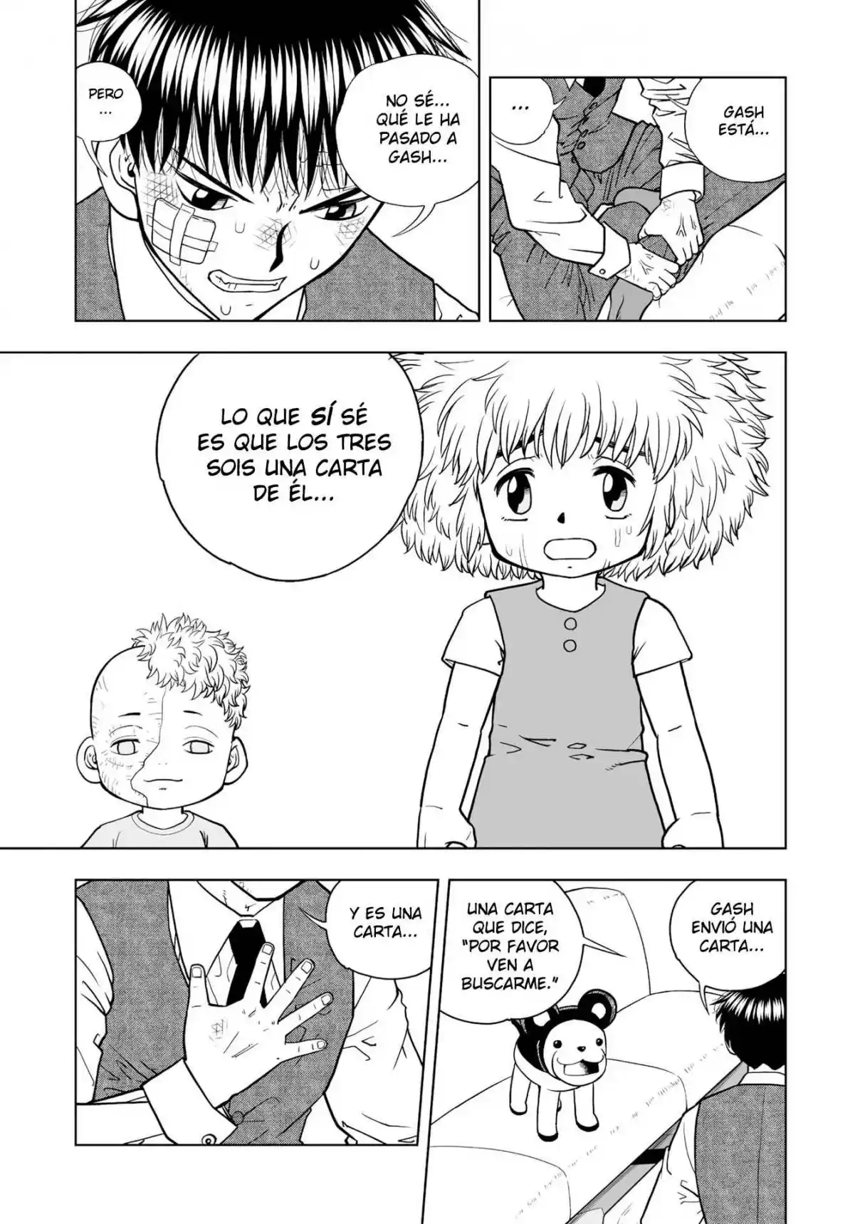 Zatch Bell! 2 capítulo 3, página 32