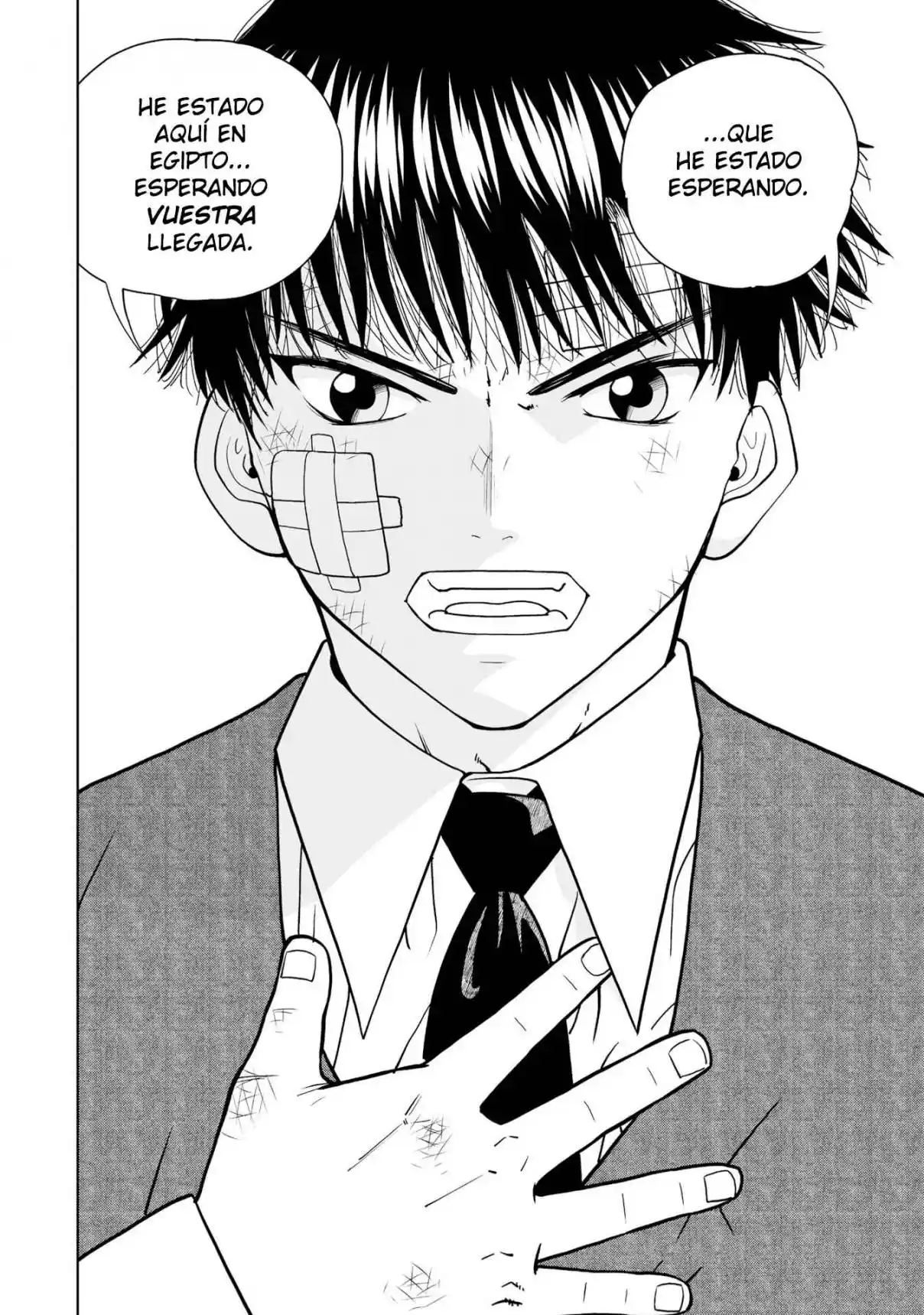 Zatch Bell! 2 capítulo 3, página 33