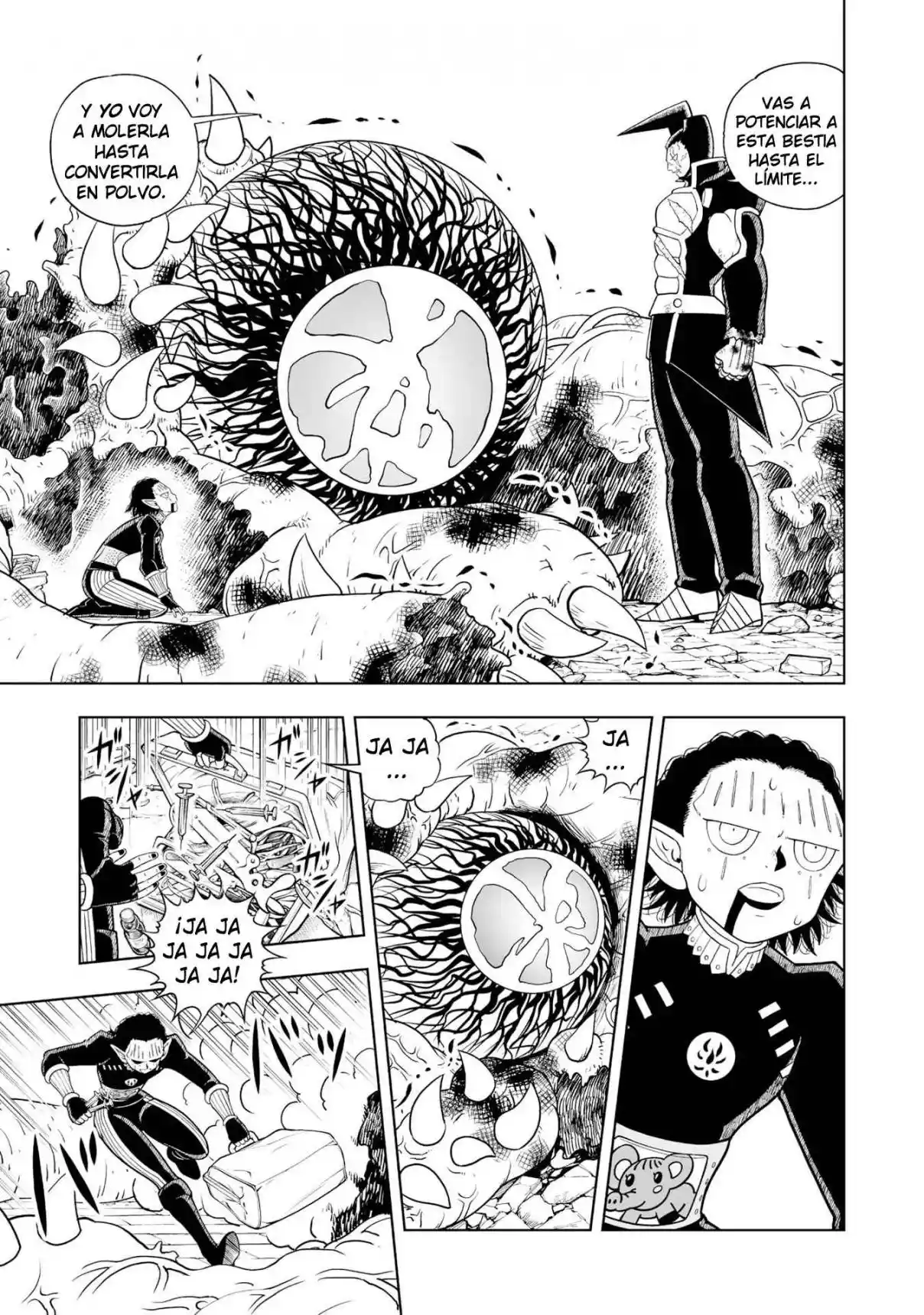 Zatch Bell! 2 capítulo 30, página 4