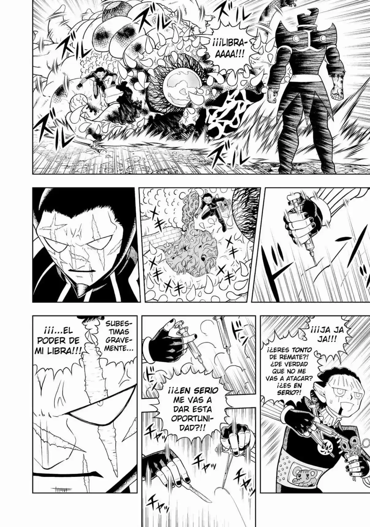 Zatch Bell! 2 capítulo 30, página 5
