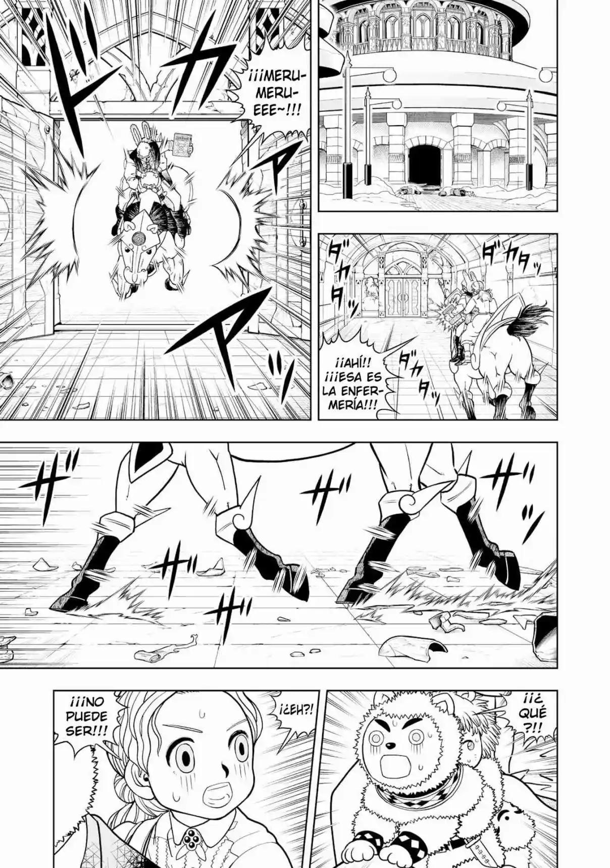 Zatch Bell! 2 capítulo 30, página 6