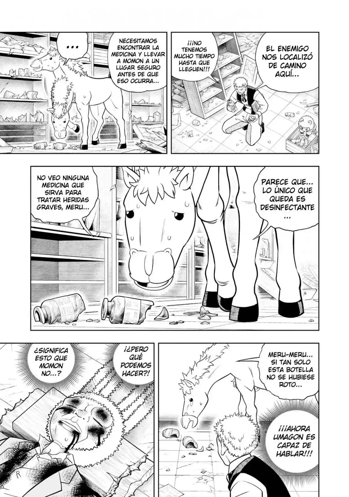 Zatch Bell! 2 capítulo 30, página 8