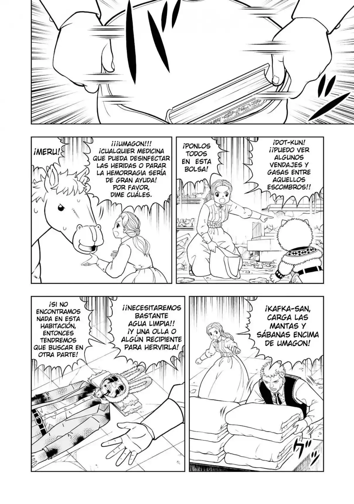 Zatch Bell! 2 capítulo 30, página 9