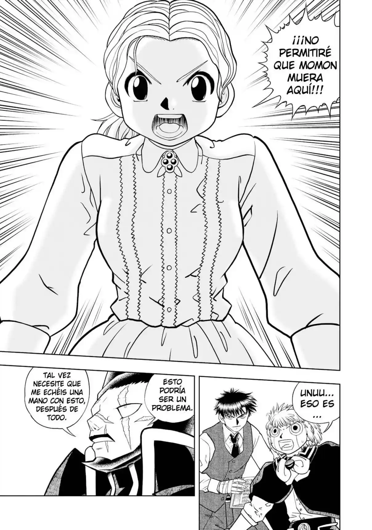 Zatch Bell! 2 capítulo 30, página 10
