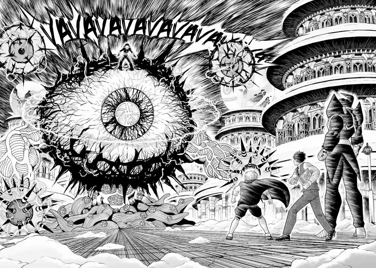 Zatch Bell! 2 capítulo 30, página 11