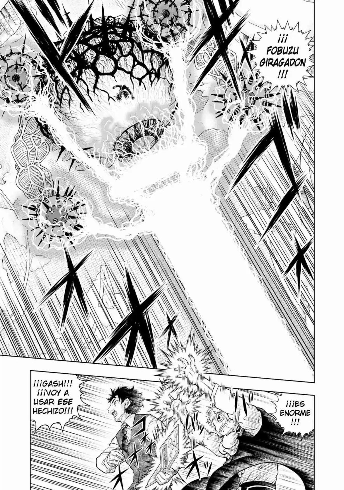 Zatch Bell! 2 capítulo 30, página 13