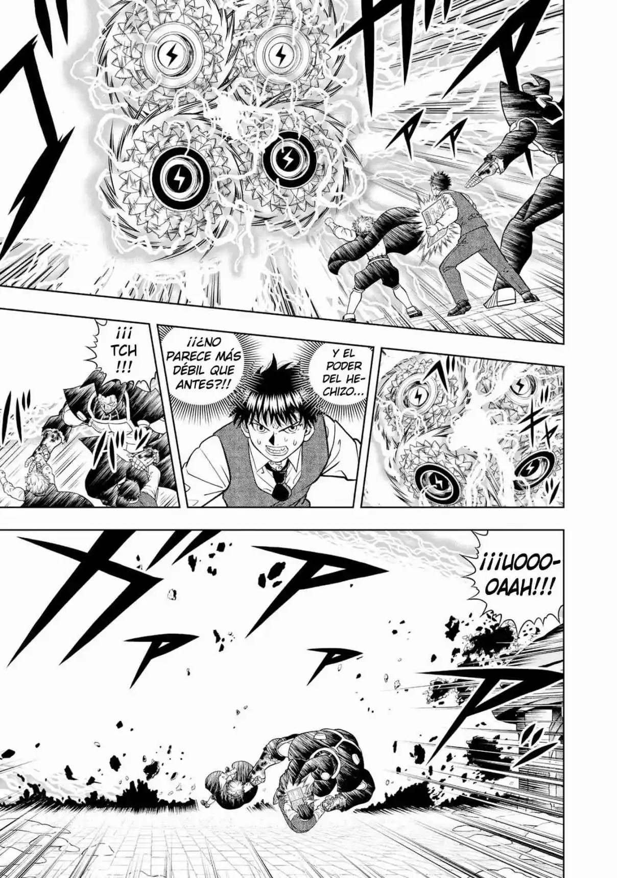 Zatch Bell! 2 capítulo 30, página 15