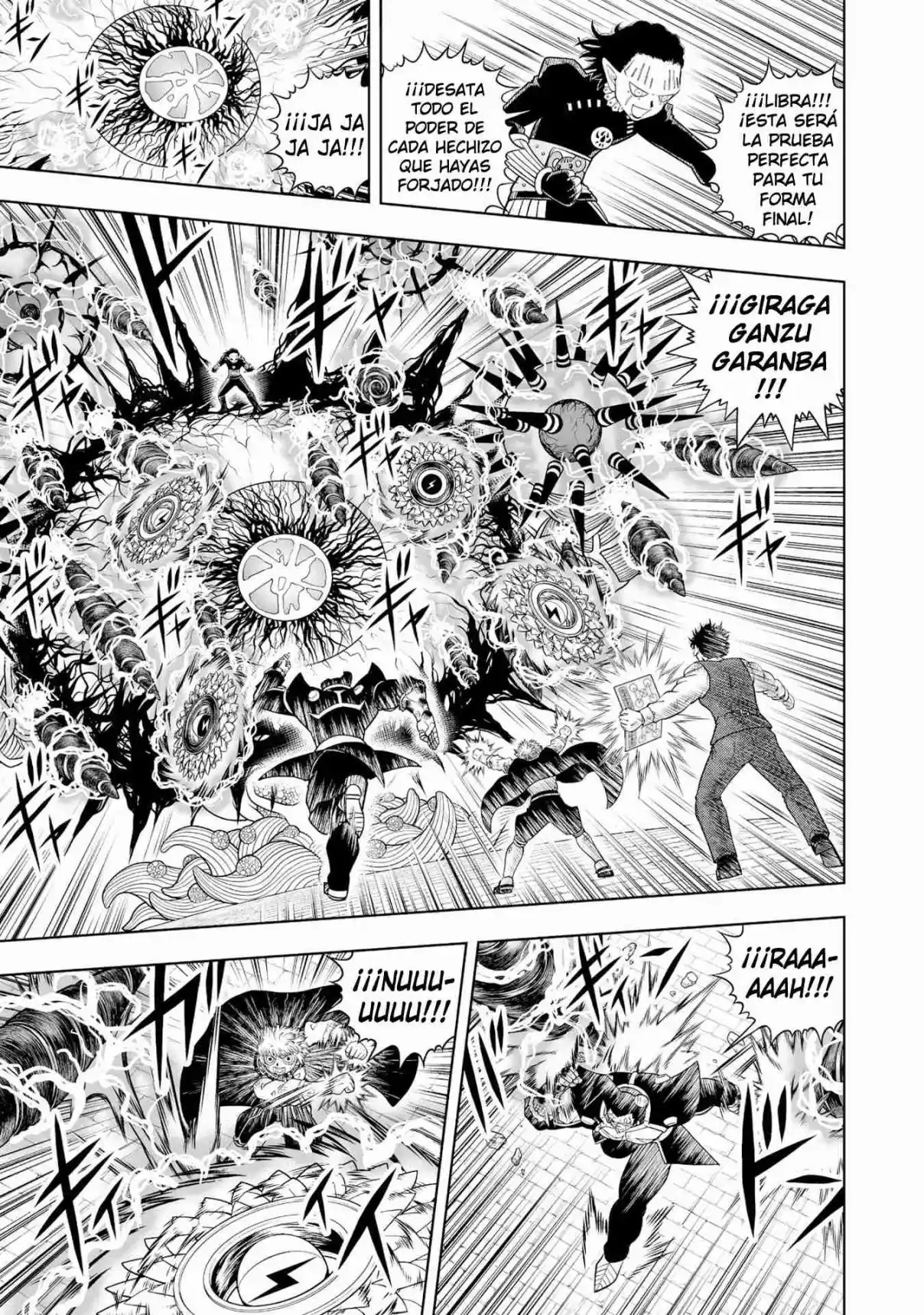 Zatch Bell! 2 capítulo 30, página 17