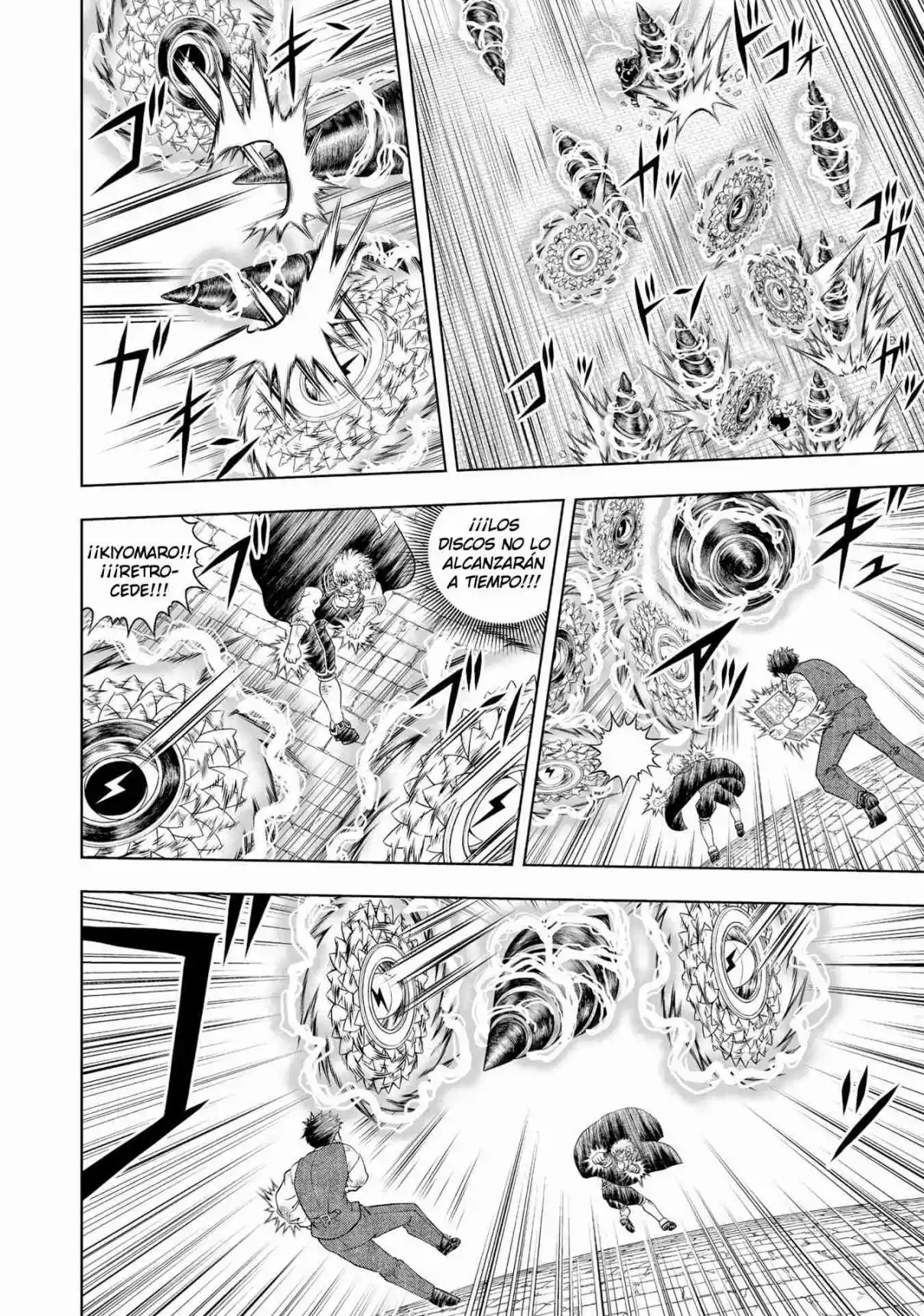 Zatch Bell! 2 capítulo 30, página 18