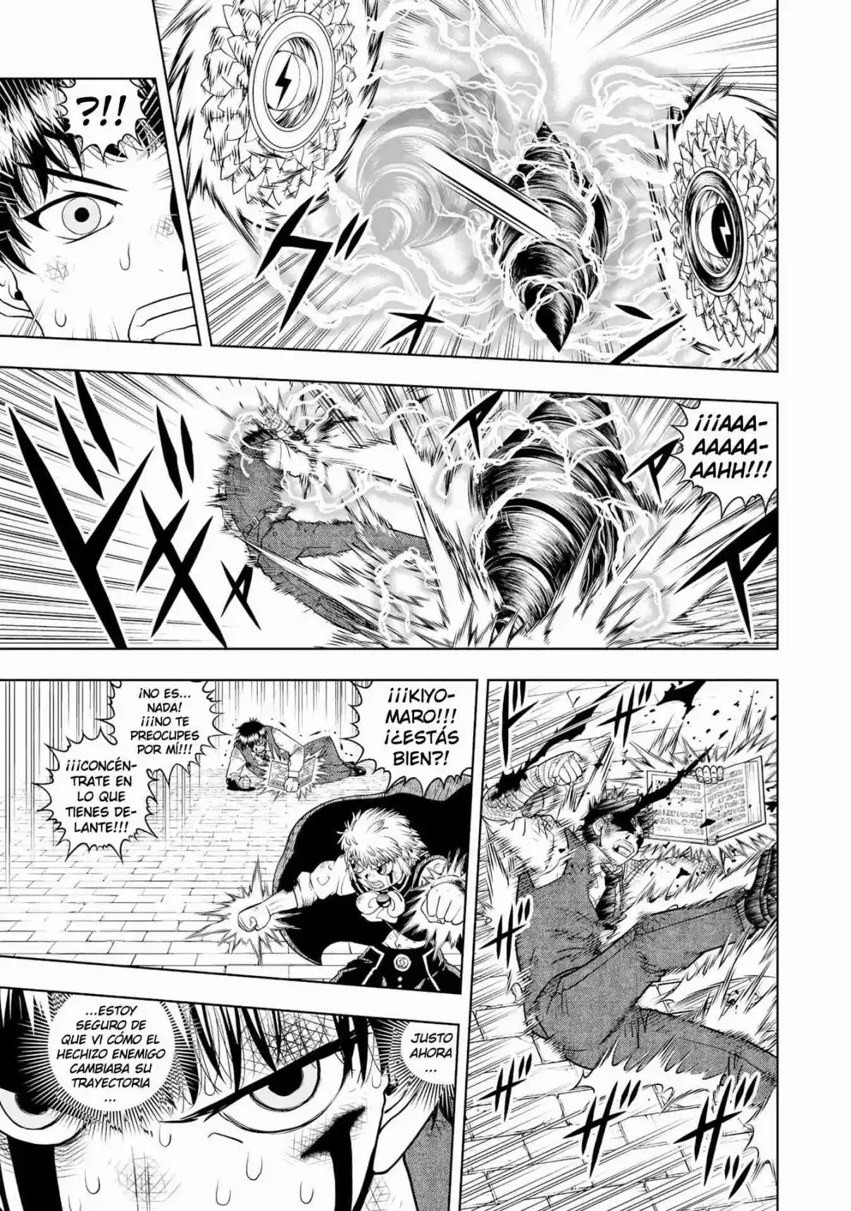 Zatch Bell! 2 capítulo 30, página 19