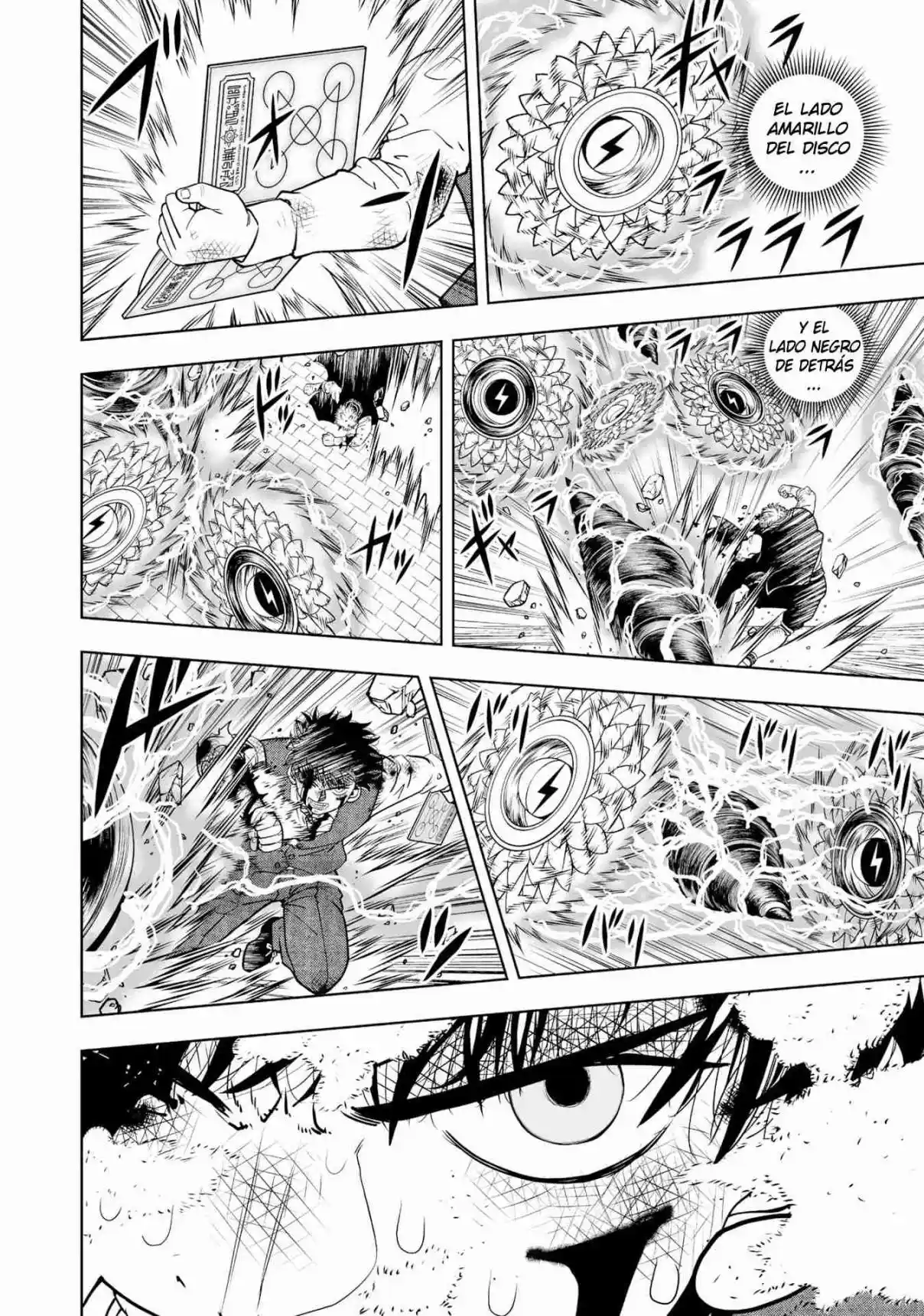 Zatch Bell! 2 capítulo 30, página 20