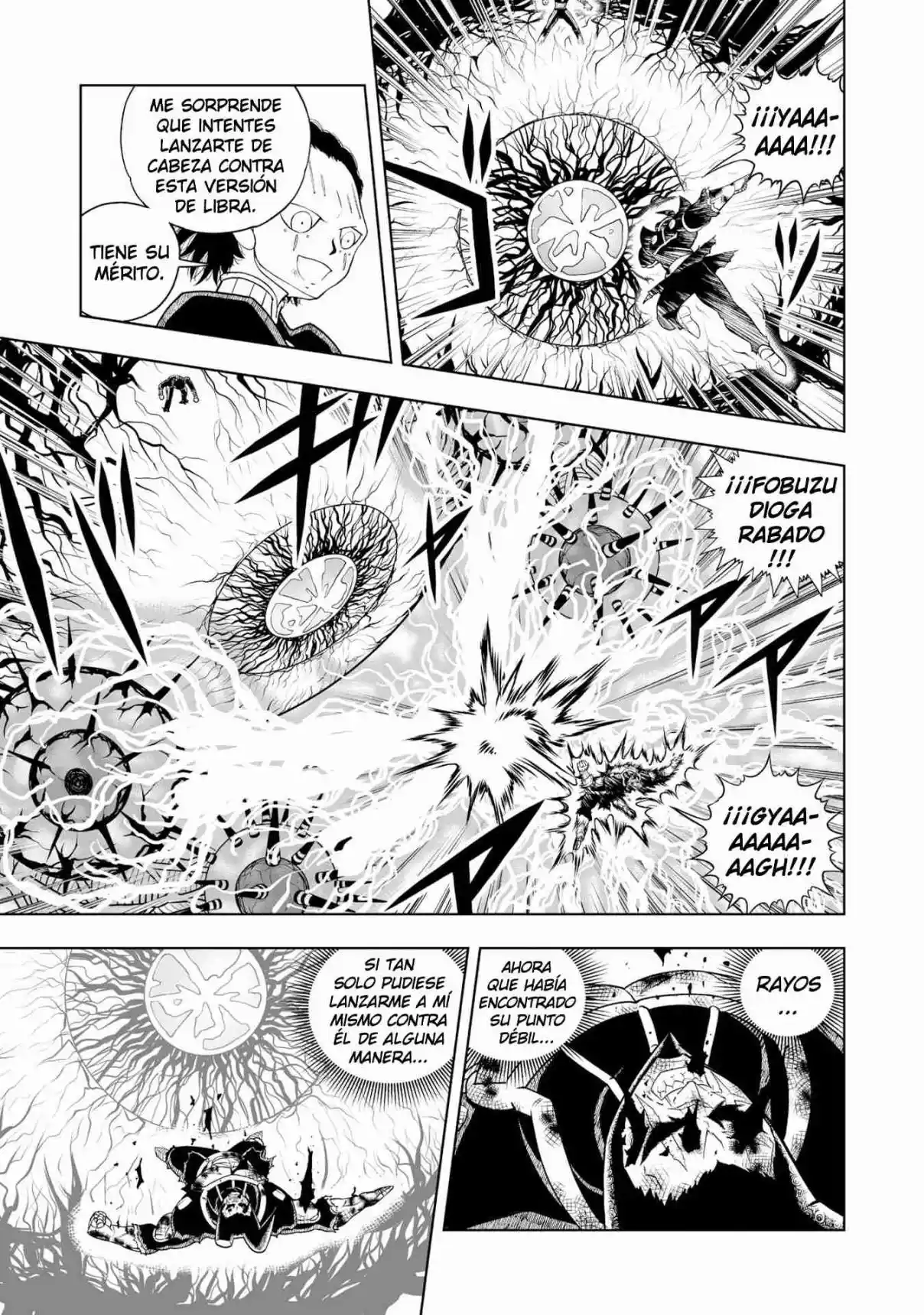 Zatch Bell! 2 capítulo 30, página 21