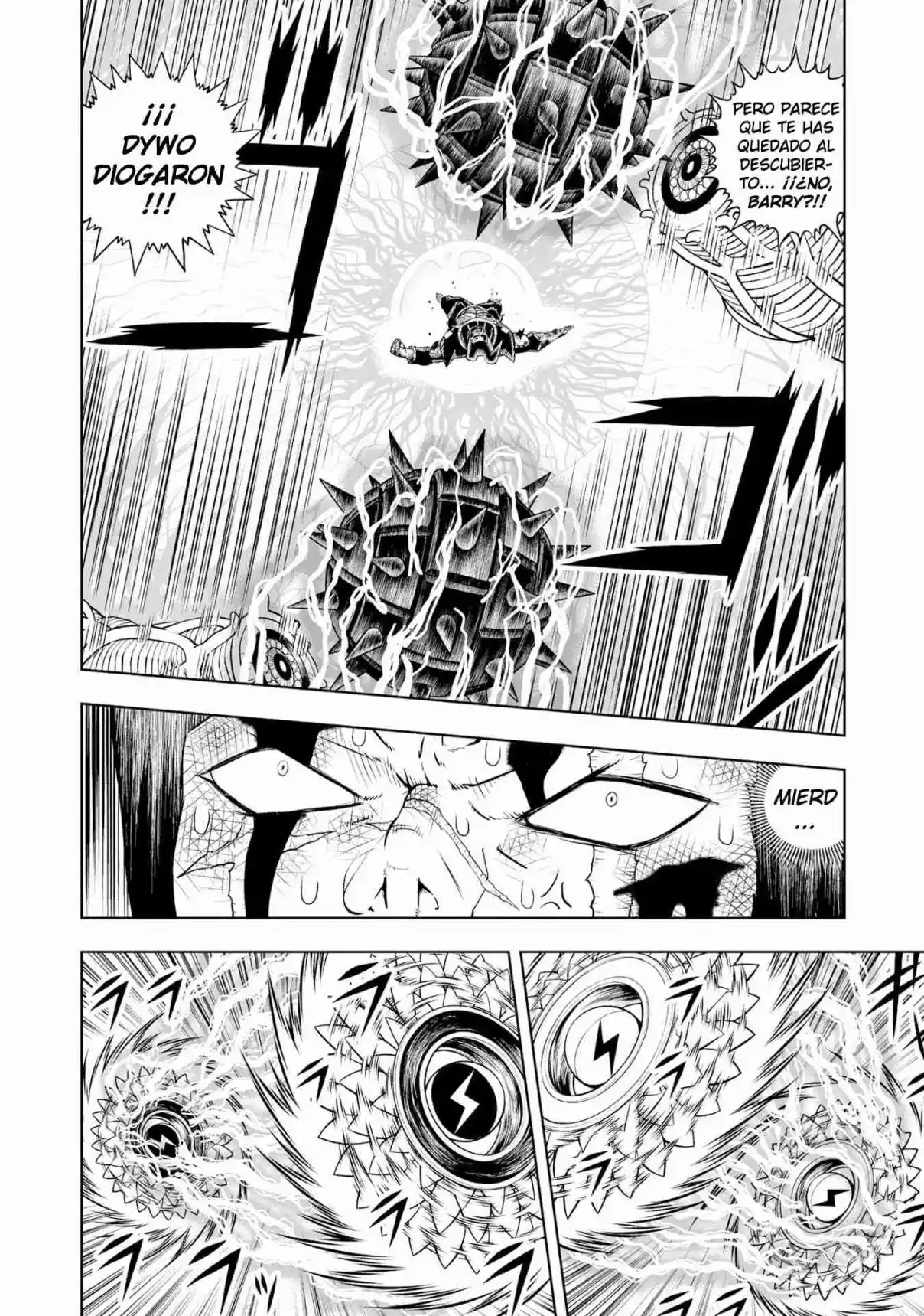 Zatch Bell! 2 capítulo 30, página 22