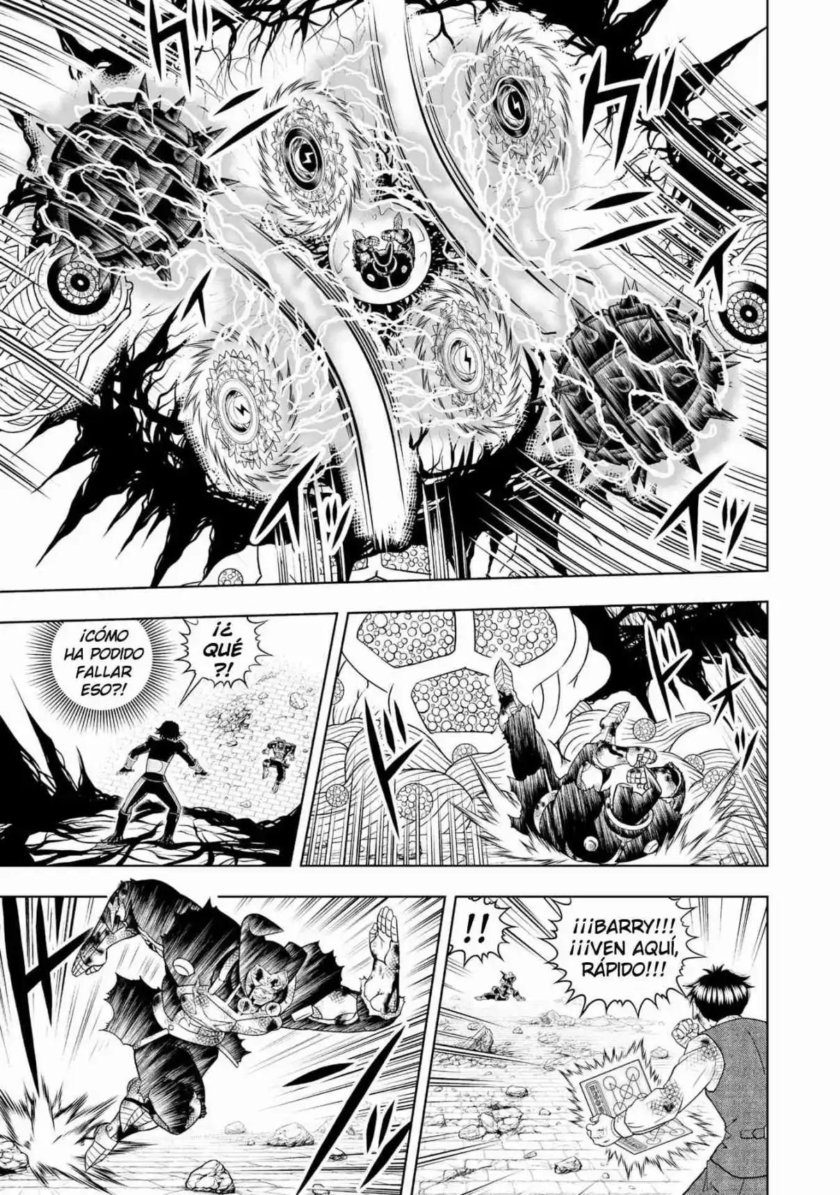 Zatch Bell! 2 capítulo 30, página 23