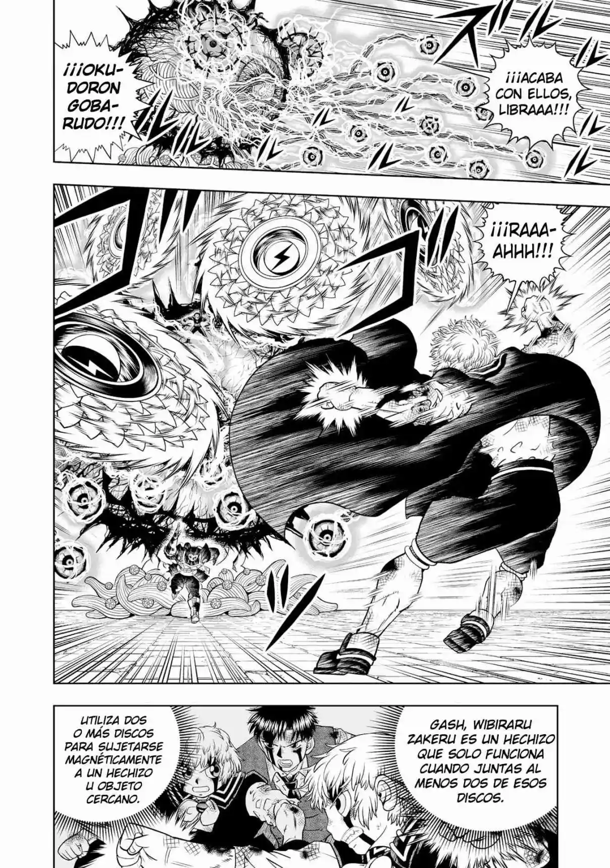 Zatch Bell! 2 capítulo 30, página 24