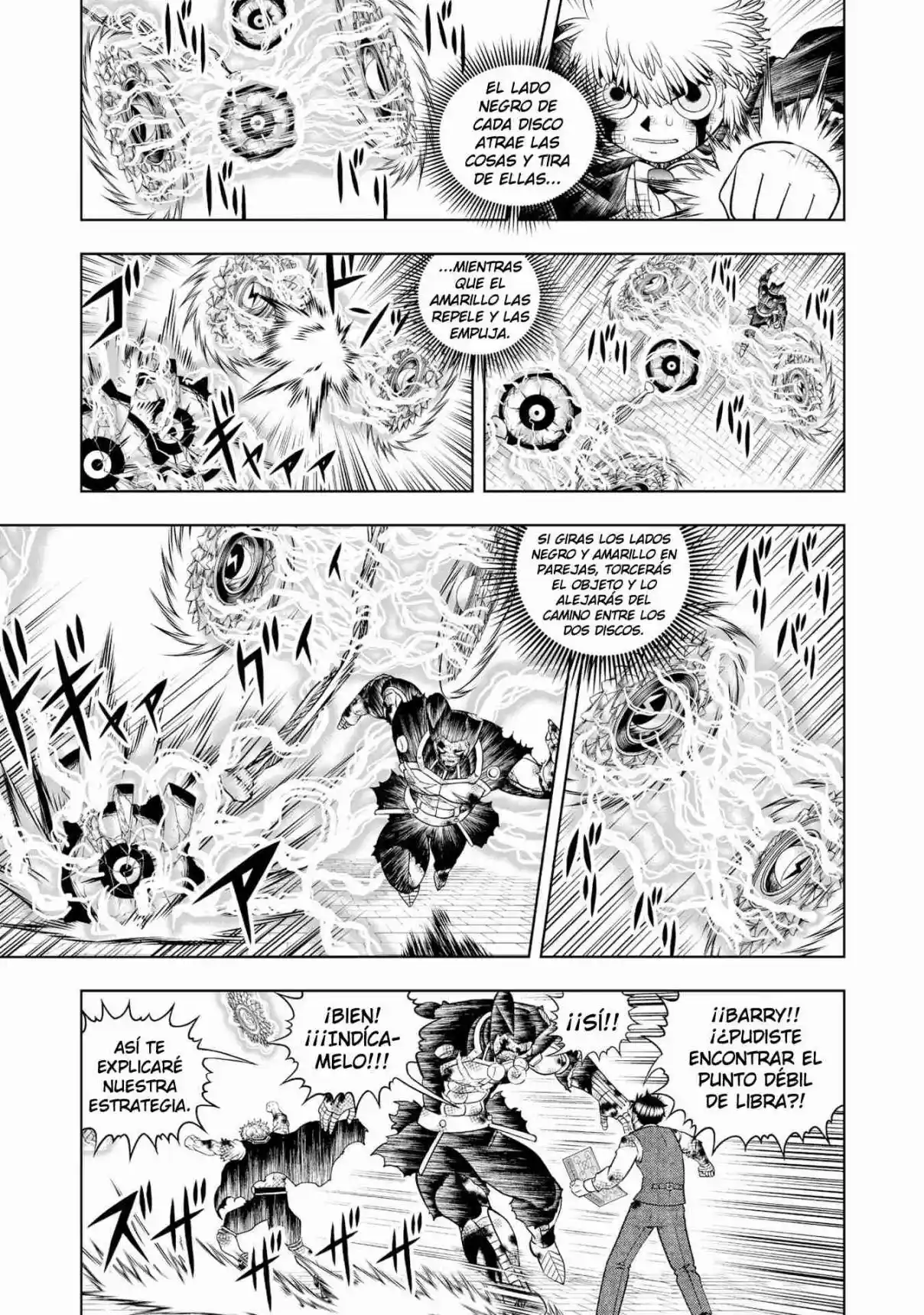 Zatch Bell! 2 capítulo 30, página 25