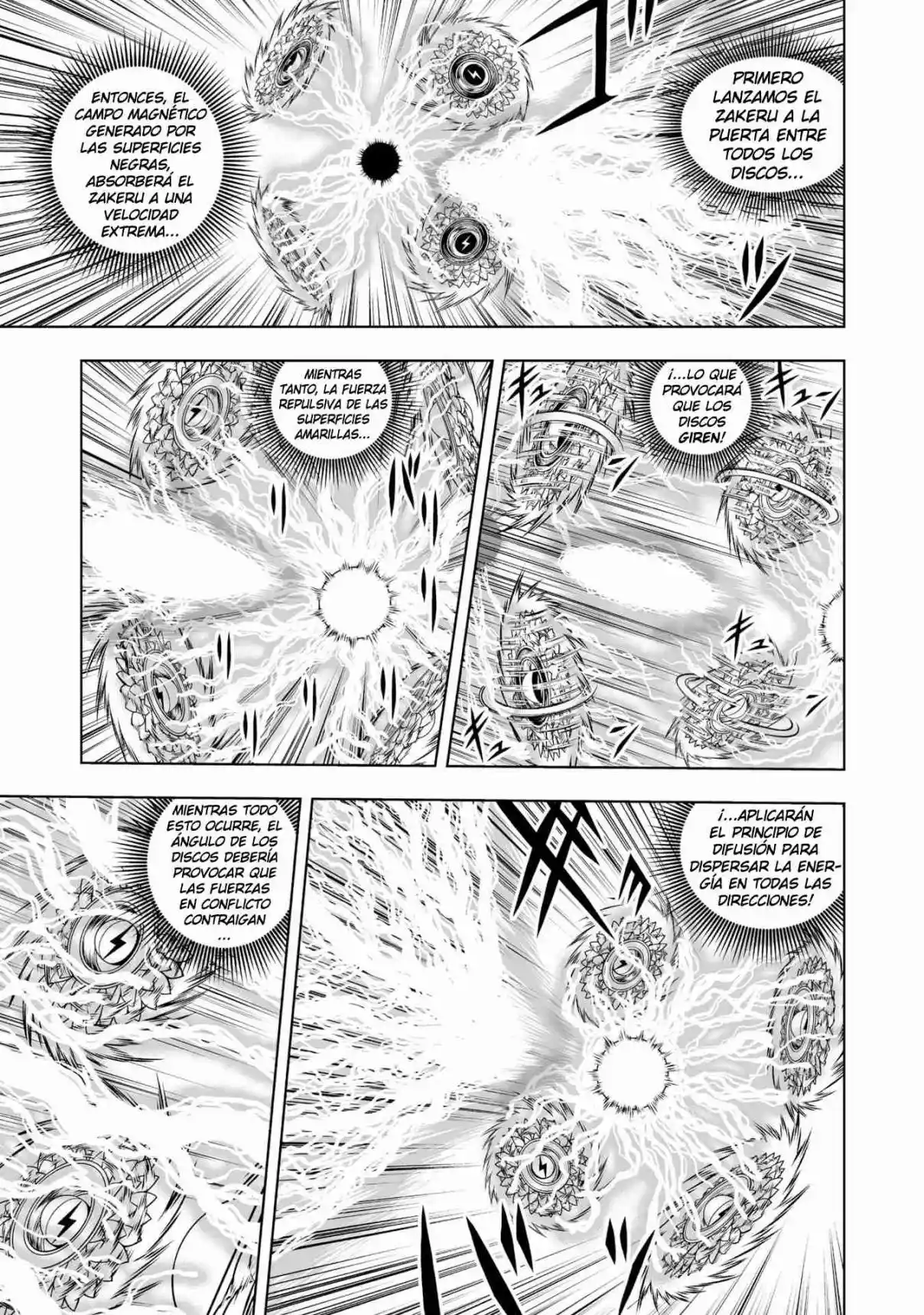 Zatch Bell! 2 capítulo 30, página 27