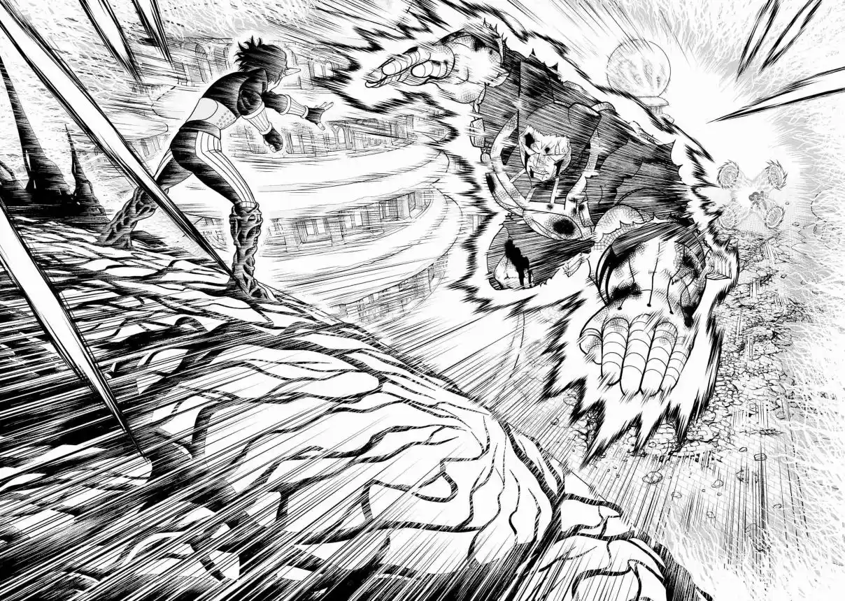 Zatch Bell! 2 capítulo 30, página 30