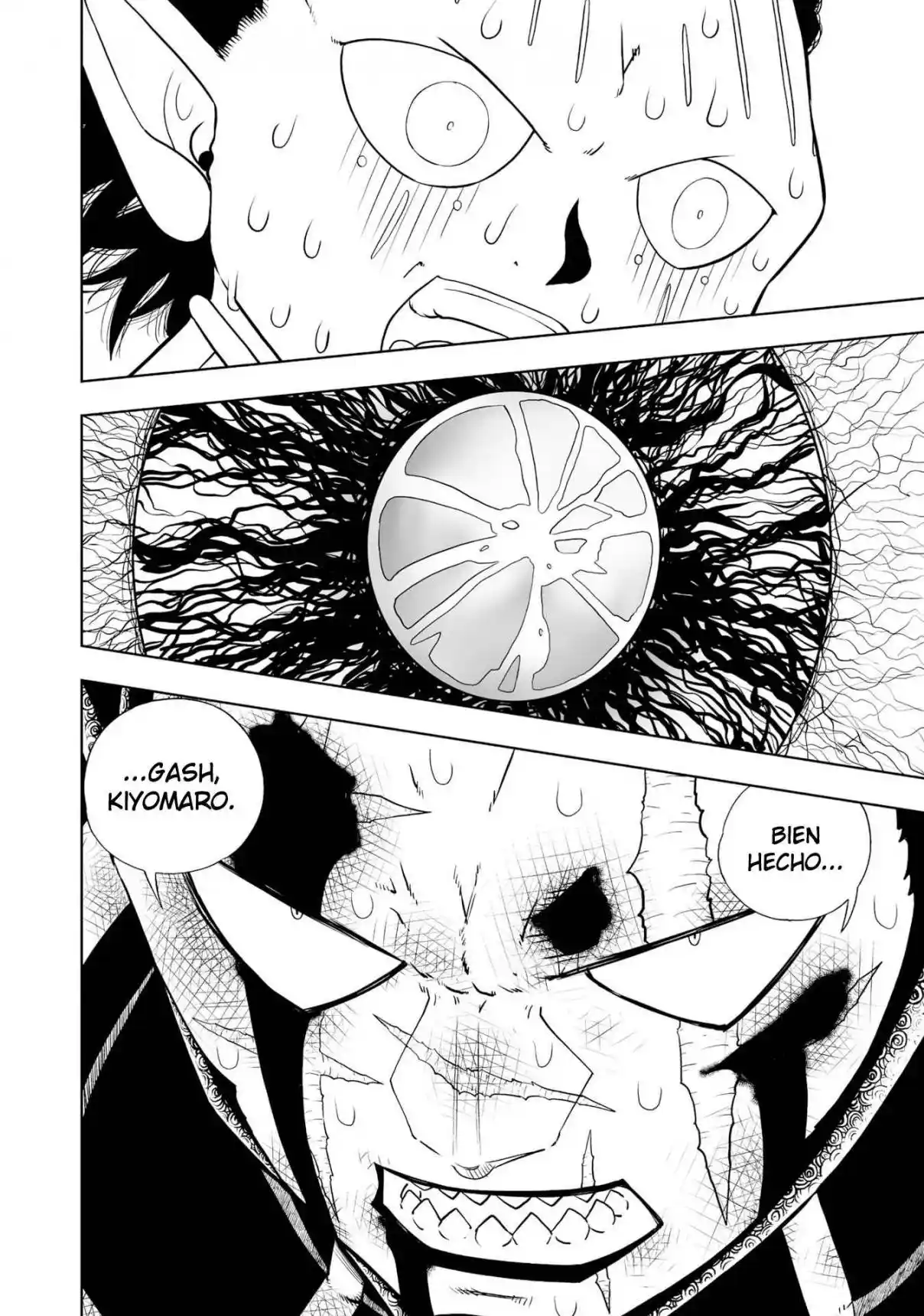 Zatch Bell! 2 capítulo 30, página 31