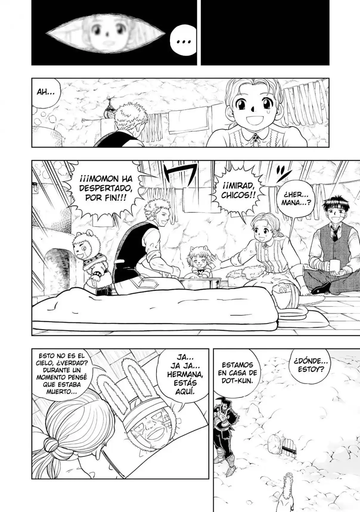 Zatch Bell! 2 capítulo 30, página 33