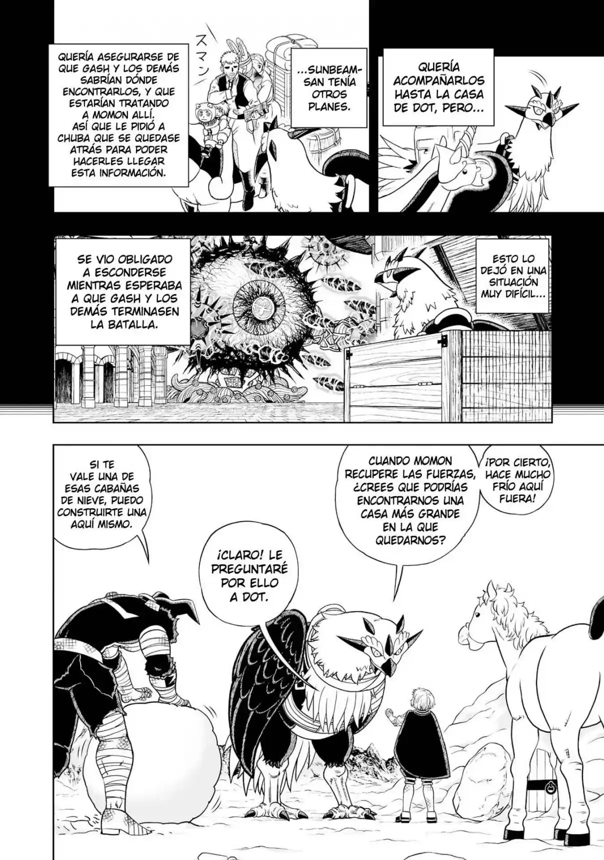 Zatch Bell! 2 capítulo 30, página 37