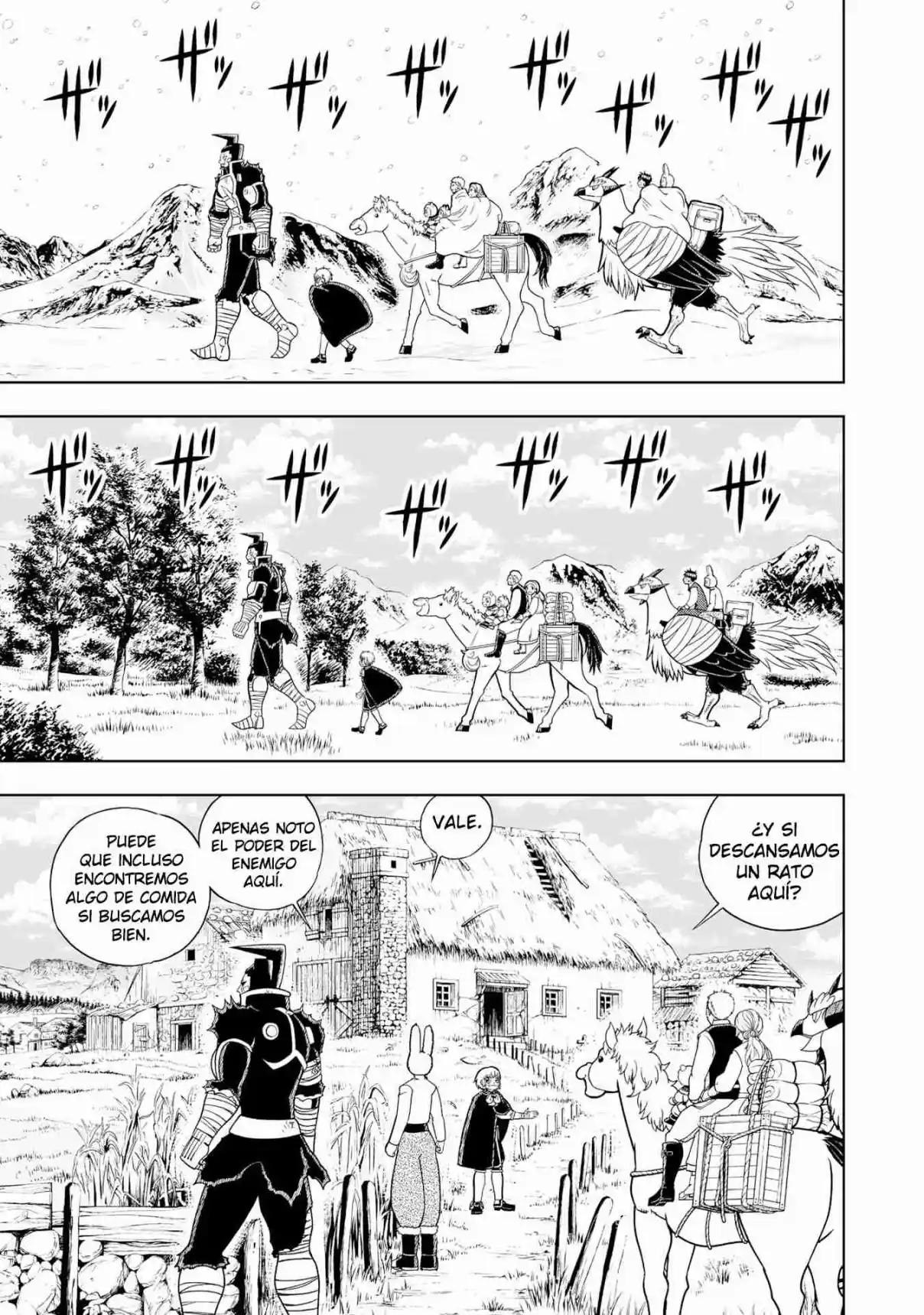 Zatch Bell! 2 capítulo 31, página 4