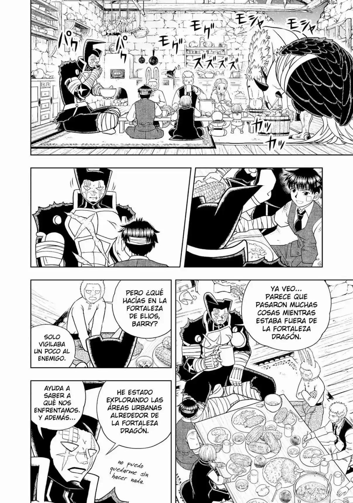Zatch Bell! 2 capítulo 31, página 5