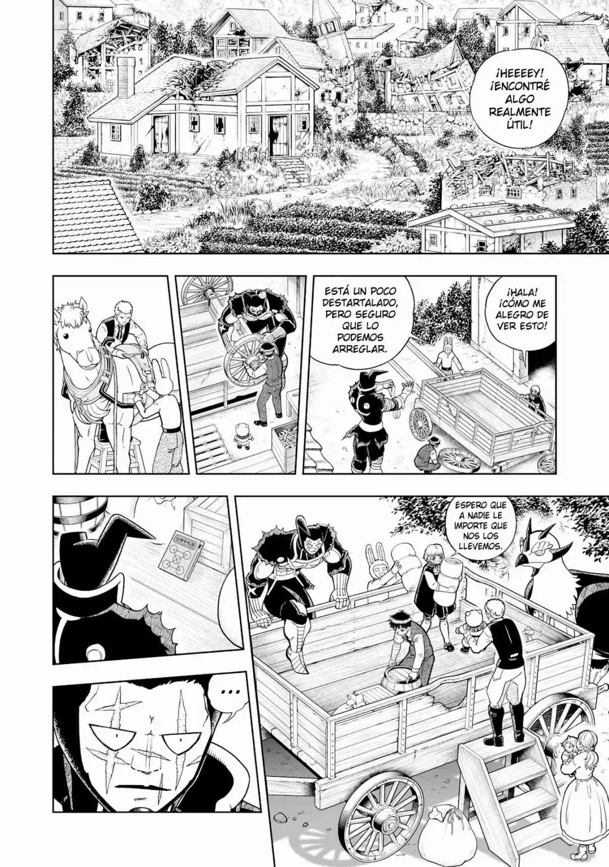 Zatch Bell! 2 capítulo 31, página 9